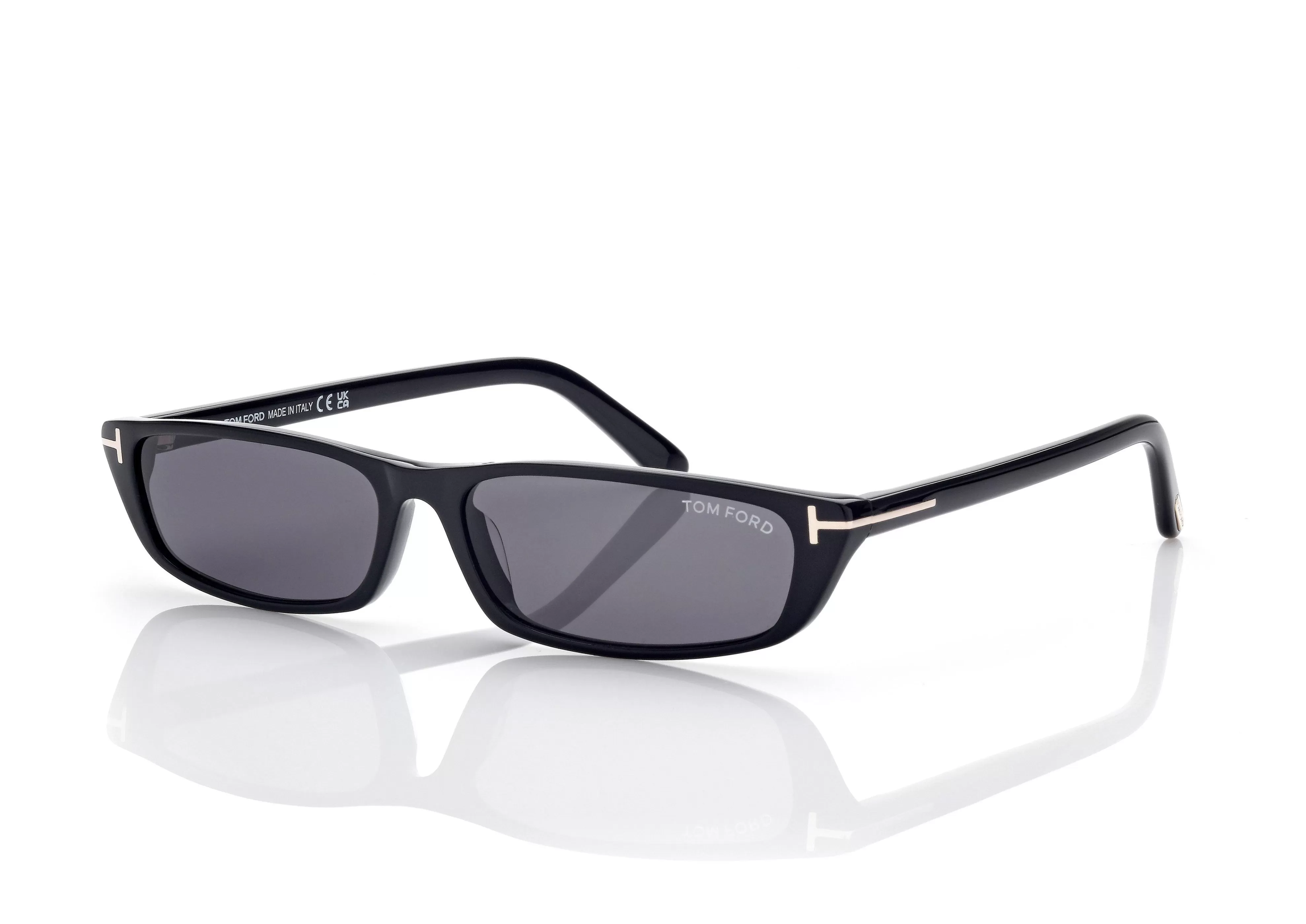 TOM FORD ALEJANDRO SUNGLASSES BLACK^EYEWEAR | EYEWEAR SUNGLASSES | SUNGLASSES