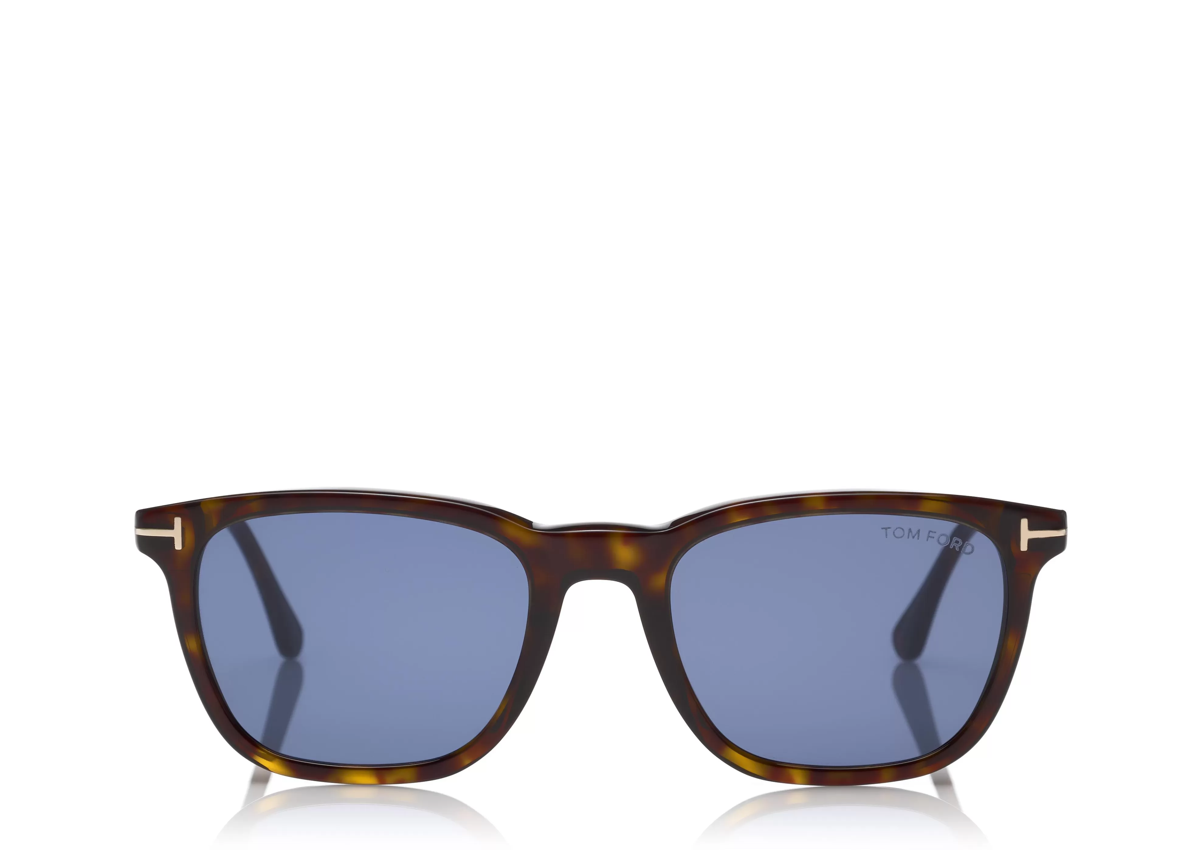 TOM FORD ARNAUD SUNGLASSES HAVANA^EYEWEAR SUNGLASSES