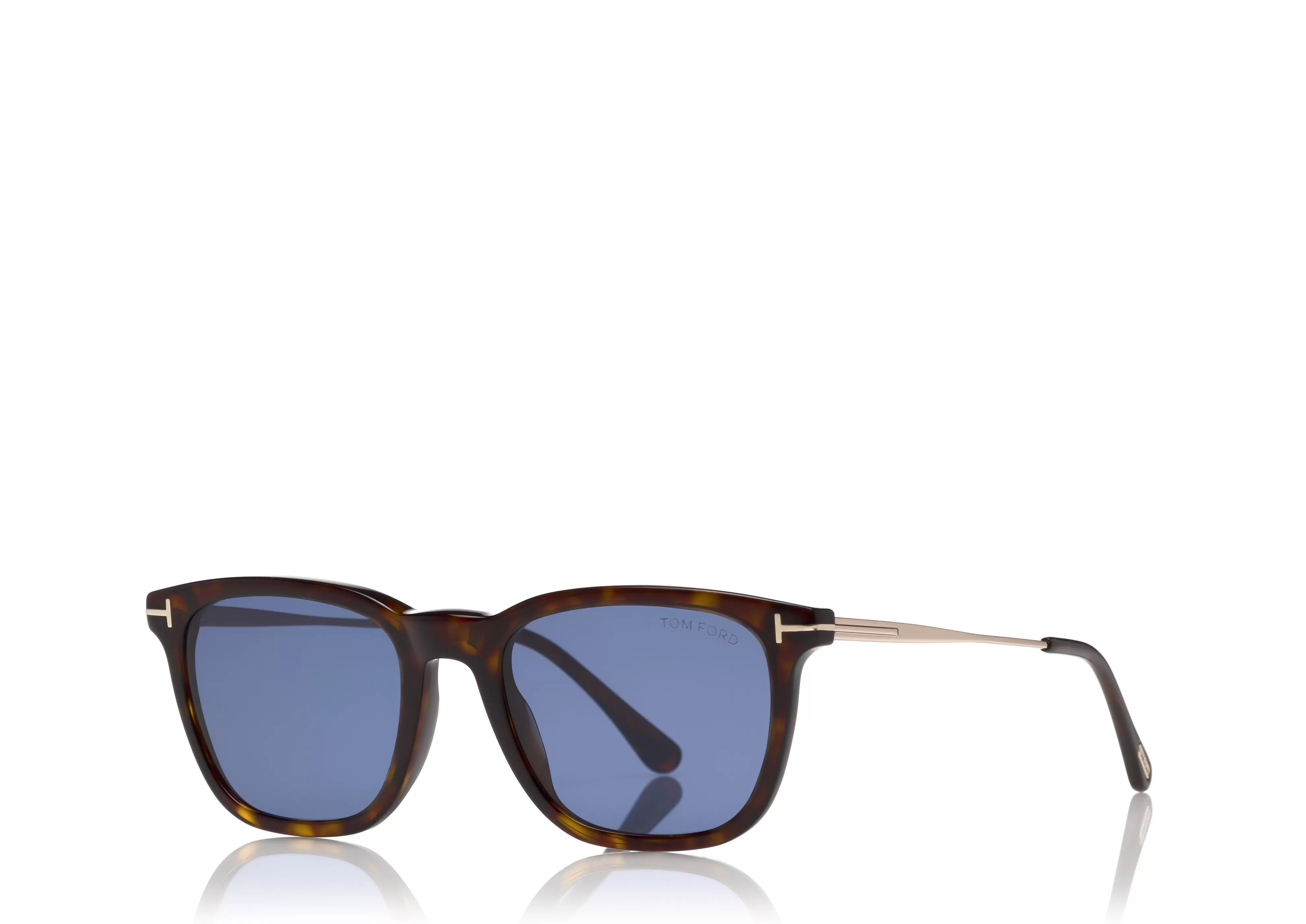 TOM FORD ARNAUD SUNGLASSES HAVANA^EYEWEAR SUNGLASSES