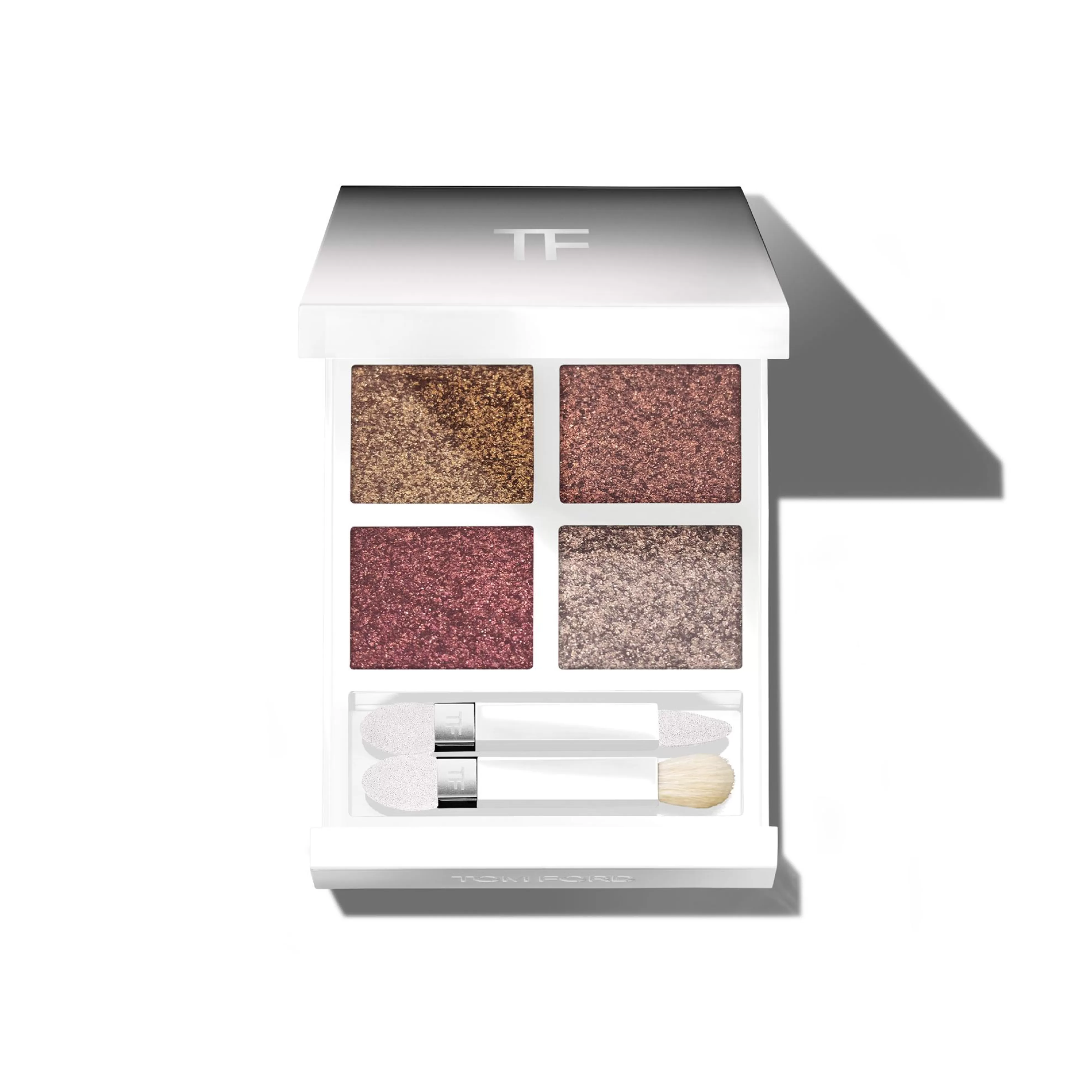 TOM FORD BADASS EYE COLOR QUAD LAVA LUSTRE^BEAUTY Eyeshadow