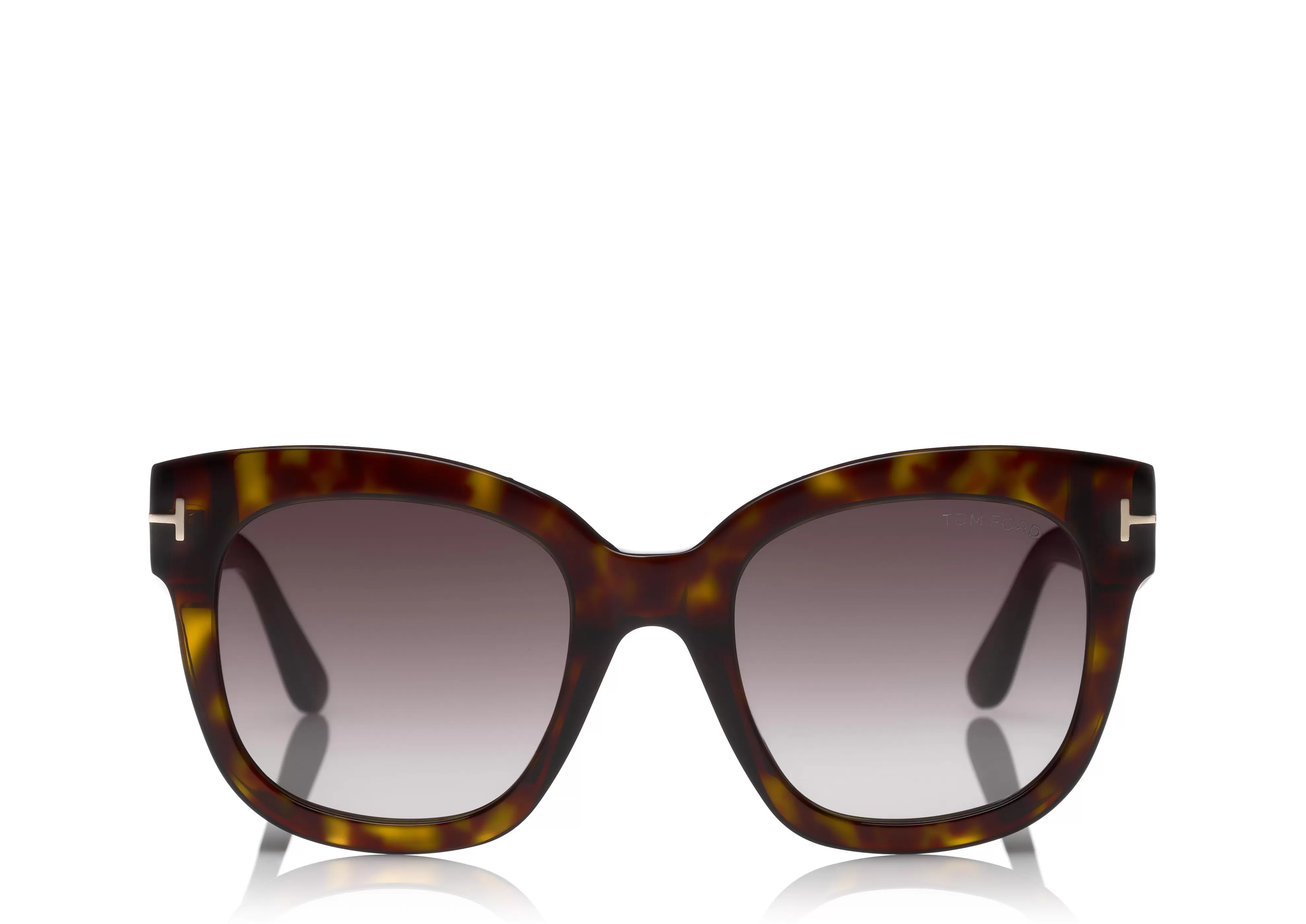 TOM FORD BEATRIX SUNGLASSES HAVANA^EYEWEAR SUNGLASSES