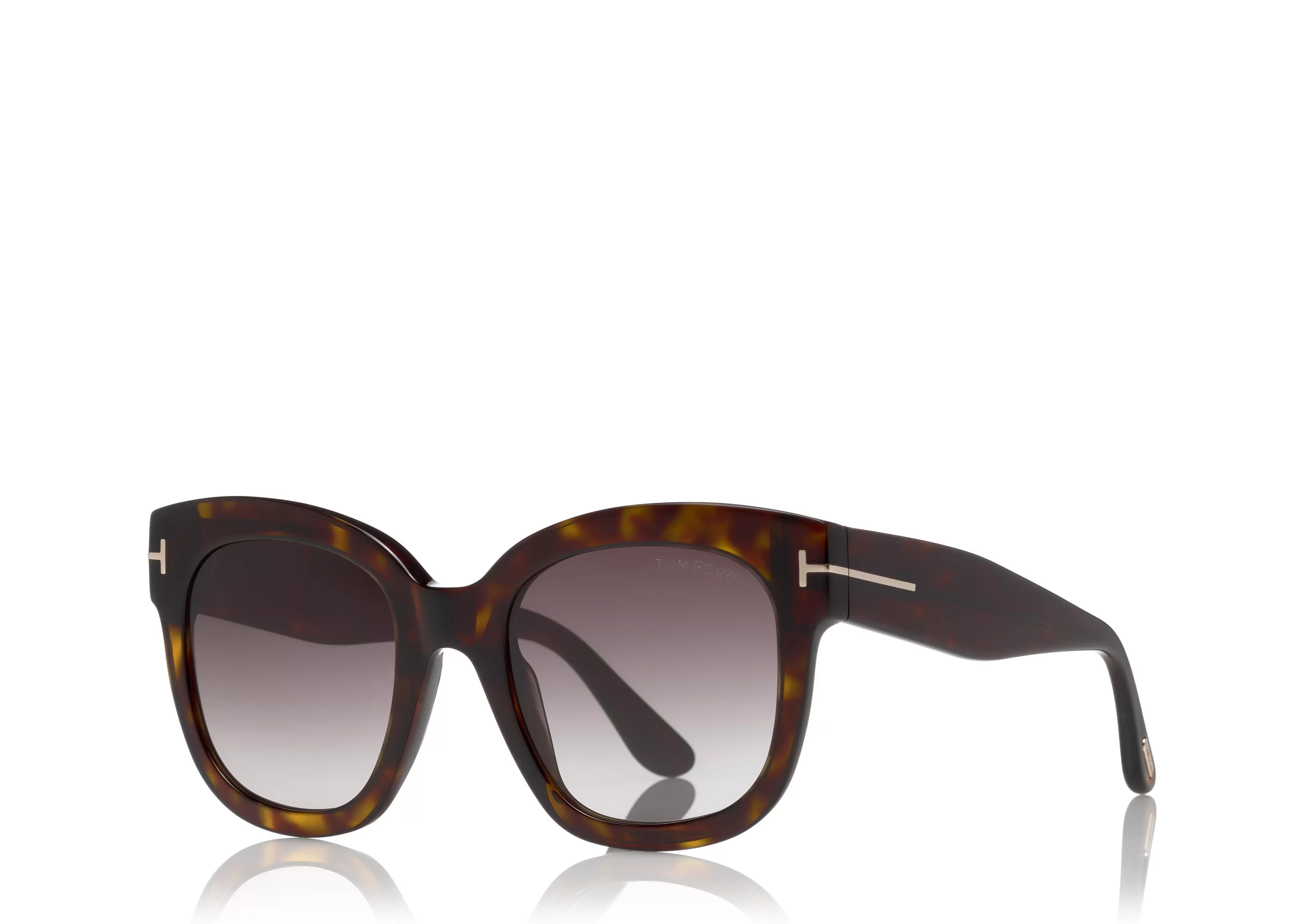 TOM FORD BEATRIX SUNGLASSES HAVANA^EYEWEAR SUNGLASSES