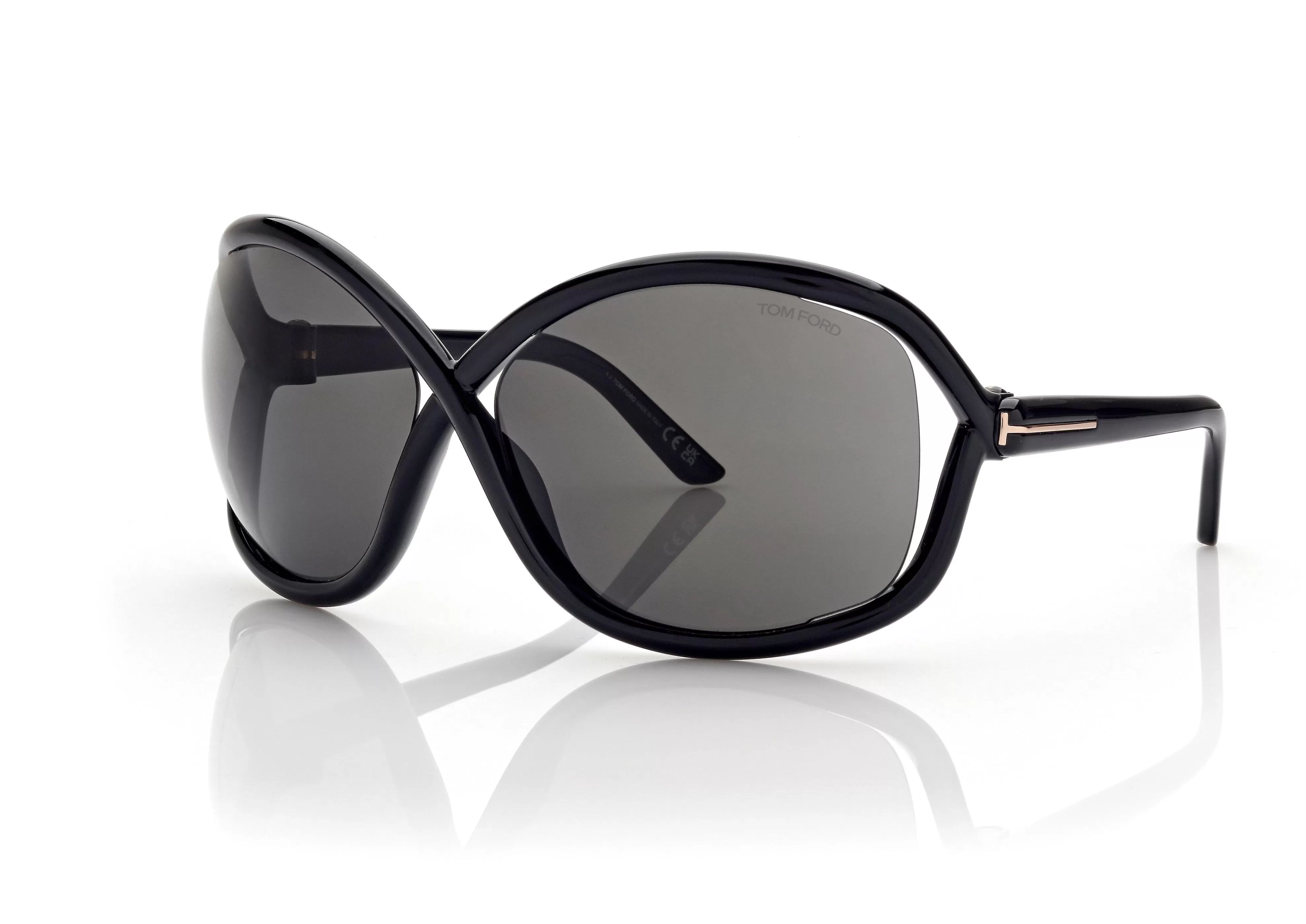 TOM FORD BETTINA SUNGLASSES ^EYEWEAR SUNGLASSES