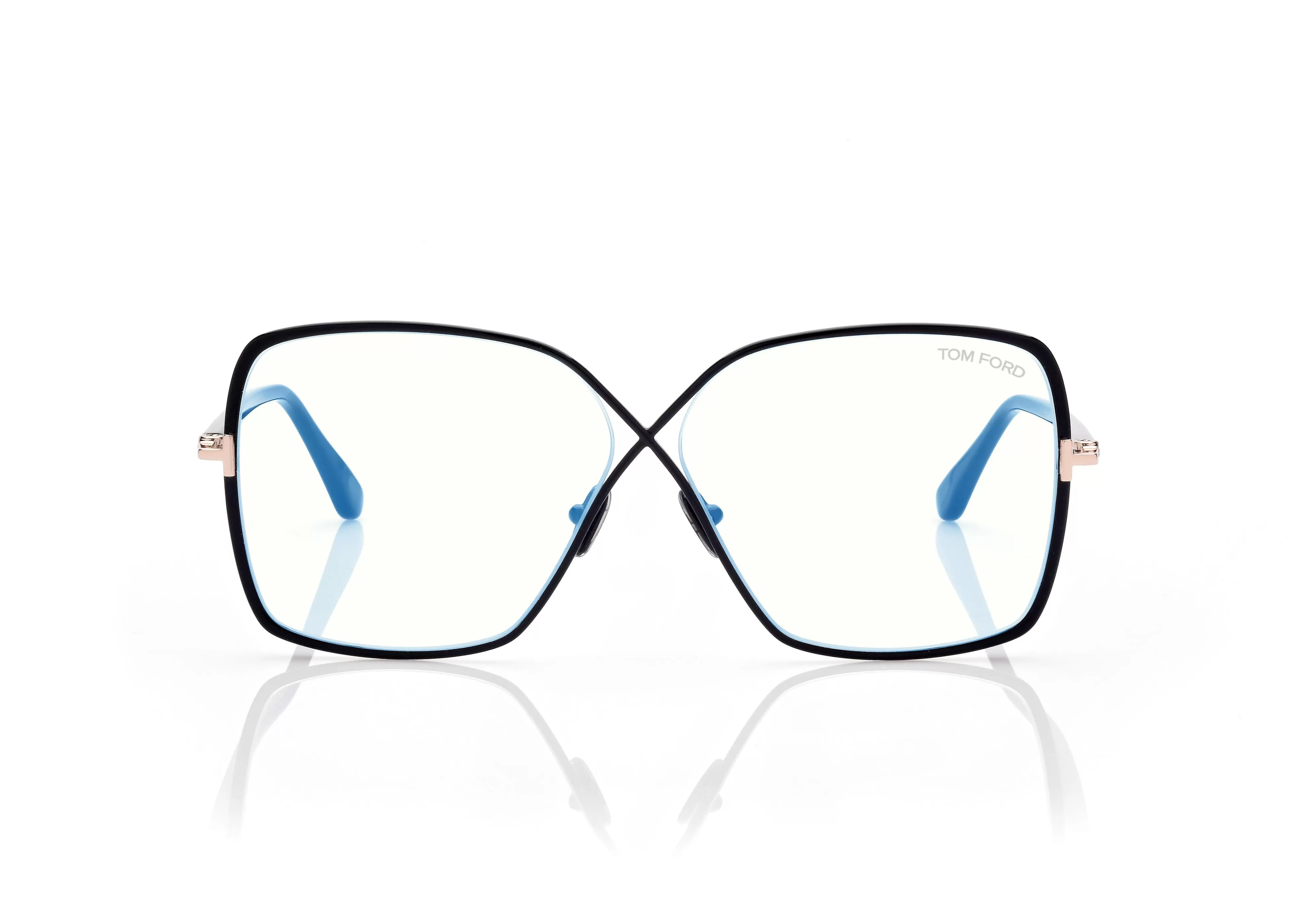 TOM FORD BLUE BLOCK BUTTERFLY OPTICALS ^EYEWEAR | EYEWEAR OPTICAL | BLUE BLOCK COLLECTION