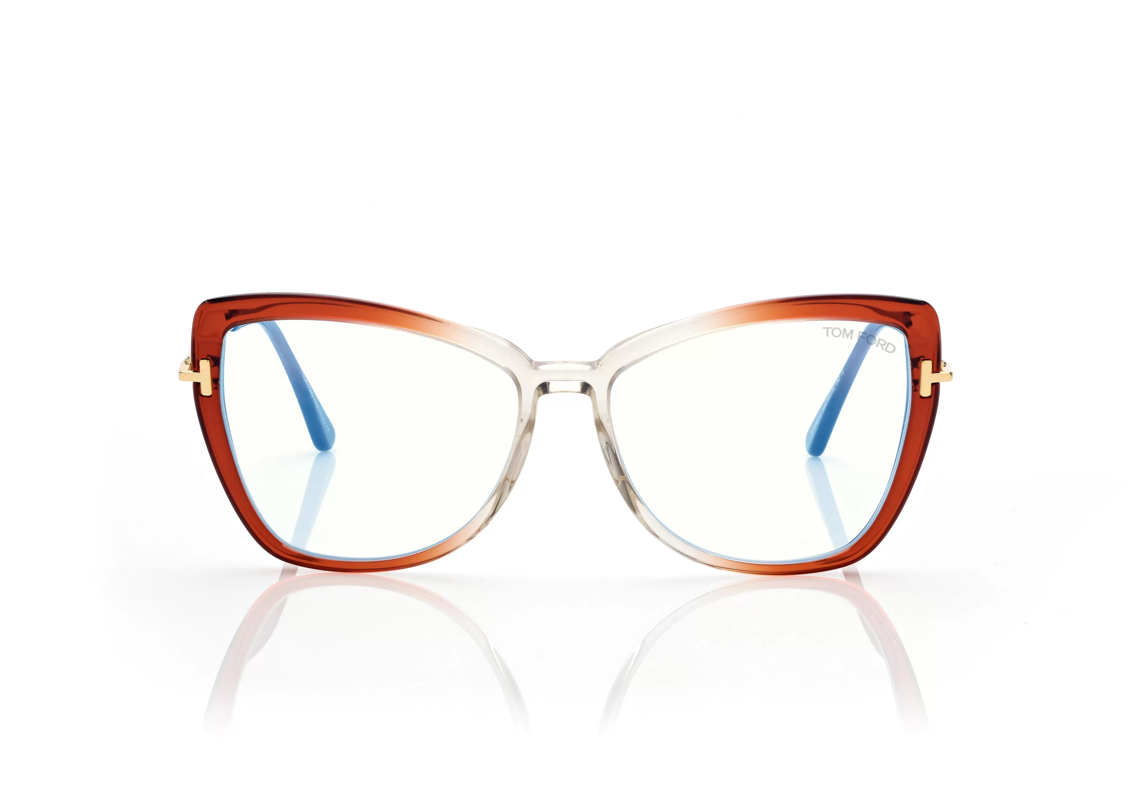 TOM FORD BLUE BLOCK BUTTERFLY OPTICALS ^EYEWEAR BLUE BLOCK COLLECTION