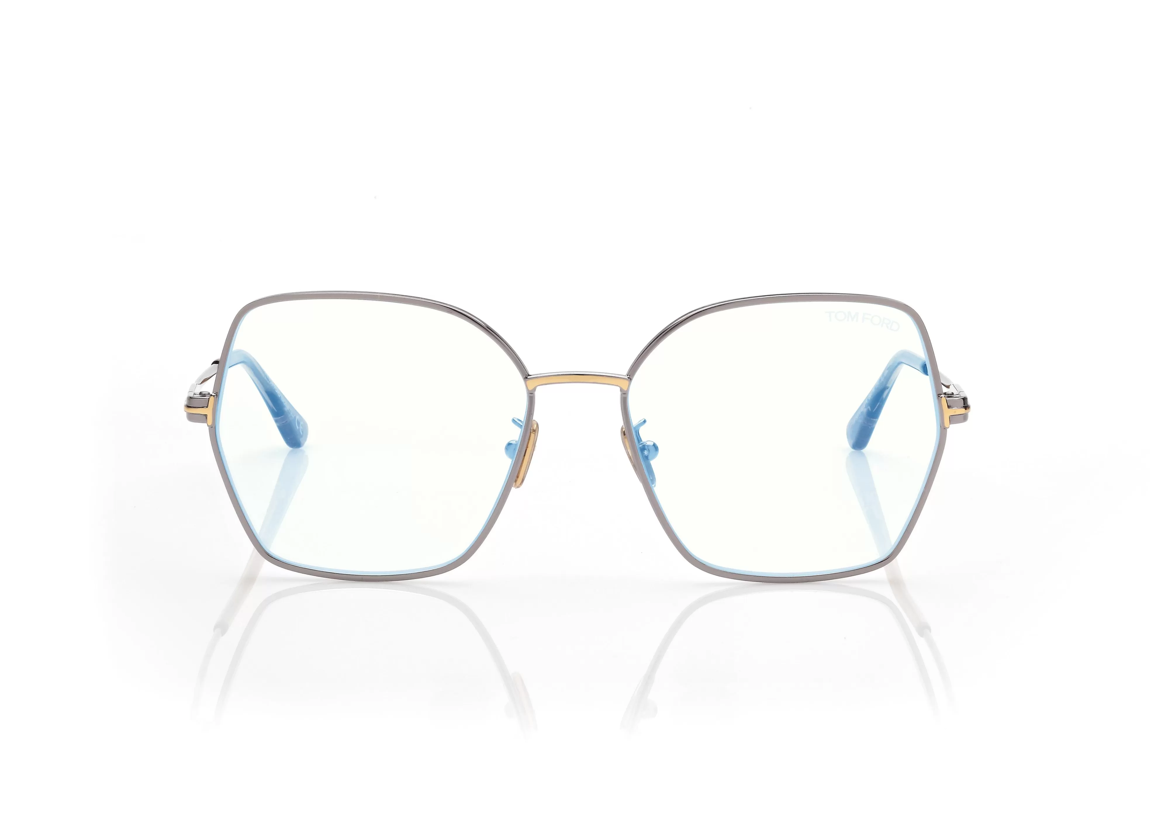 TOM FORD BLUE BLOCK BUTTERFLY OPTICALS ^EYEWEAR BLUE BLOCK COLLECTION