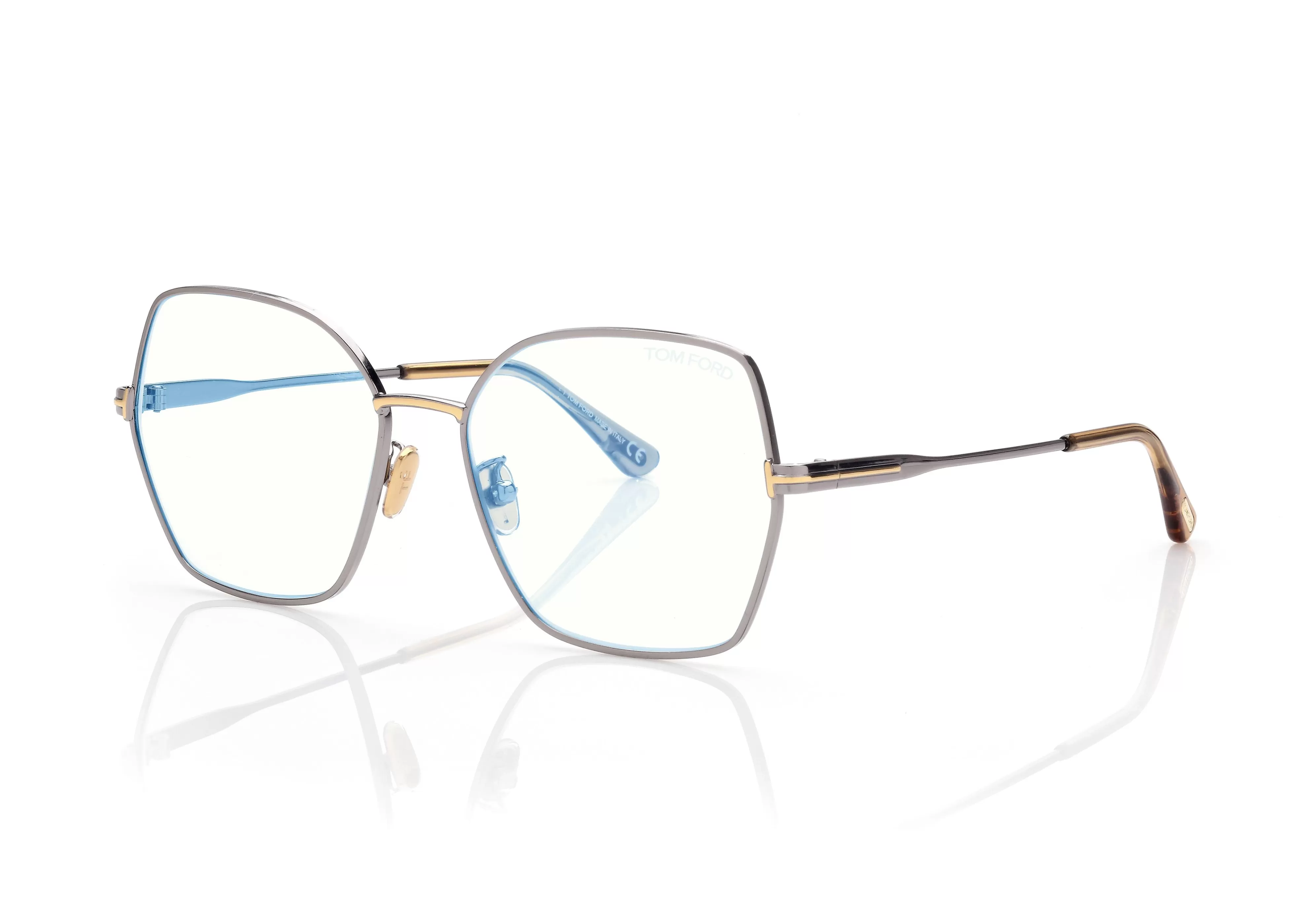 TOM FORD BLUE BLOCK BUTTERFLY OPTICALS ^EYEWEAR BLUE BLOCK COLLECTION