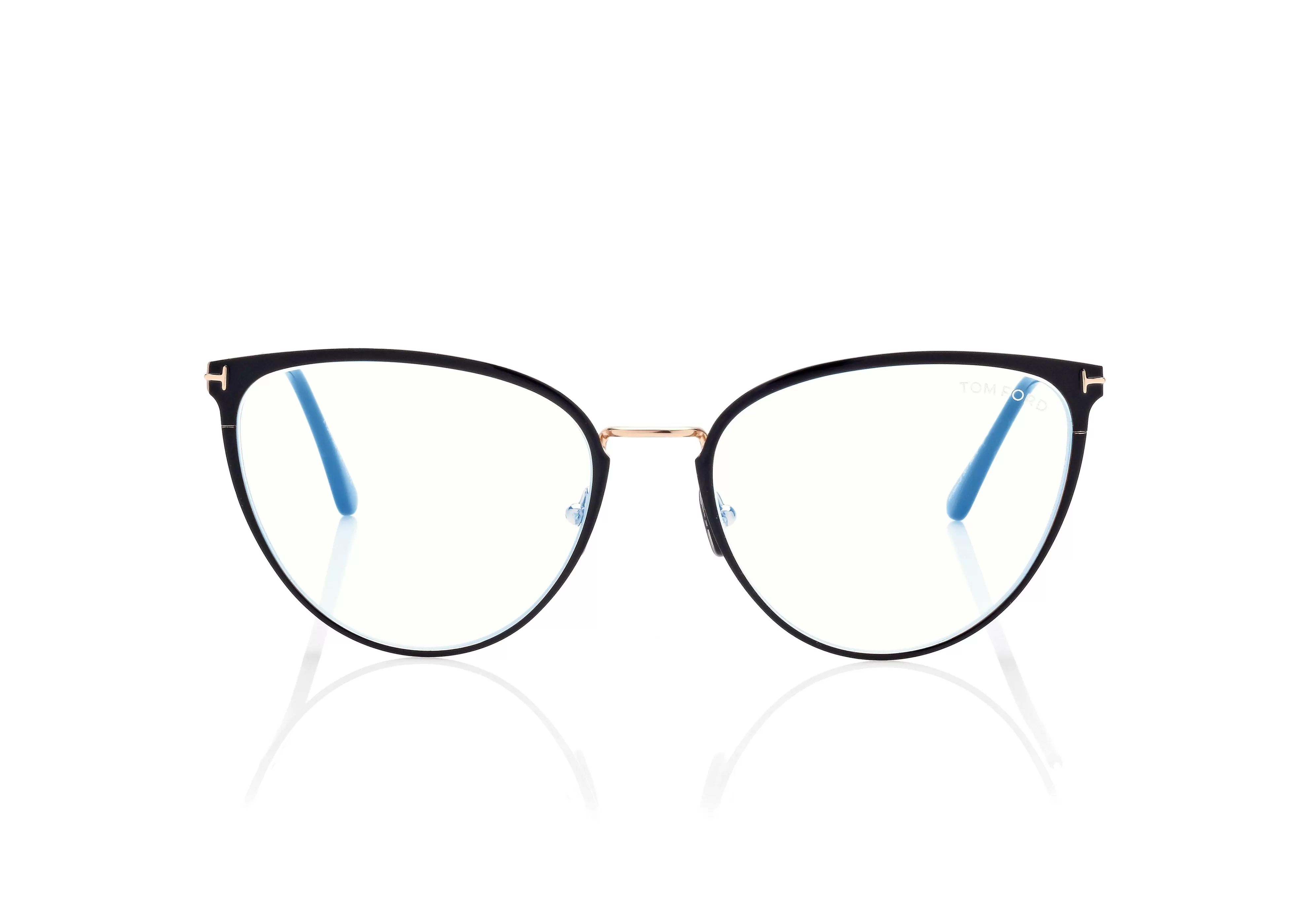 TOM FORD BLUE BLOCK CAT EYE OPTICALS ^EYEWEAR | EYEWEAR OPTICAL | BLUE BLOCK COLLECTION