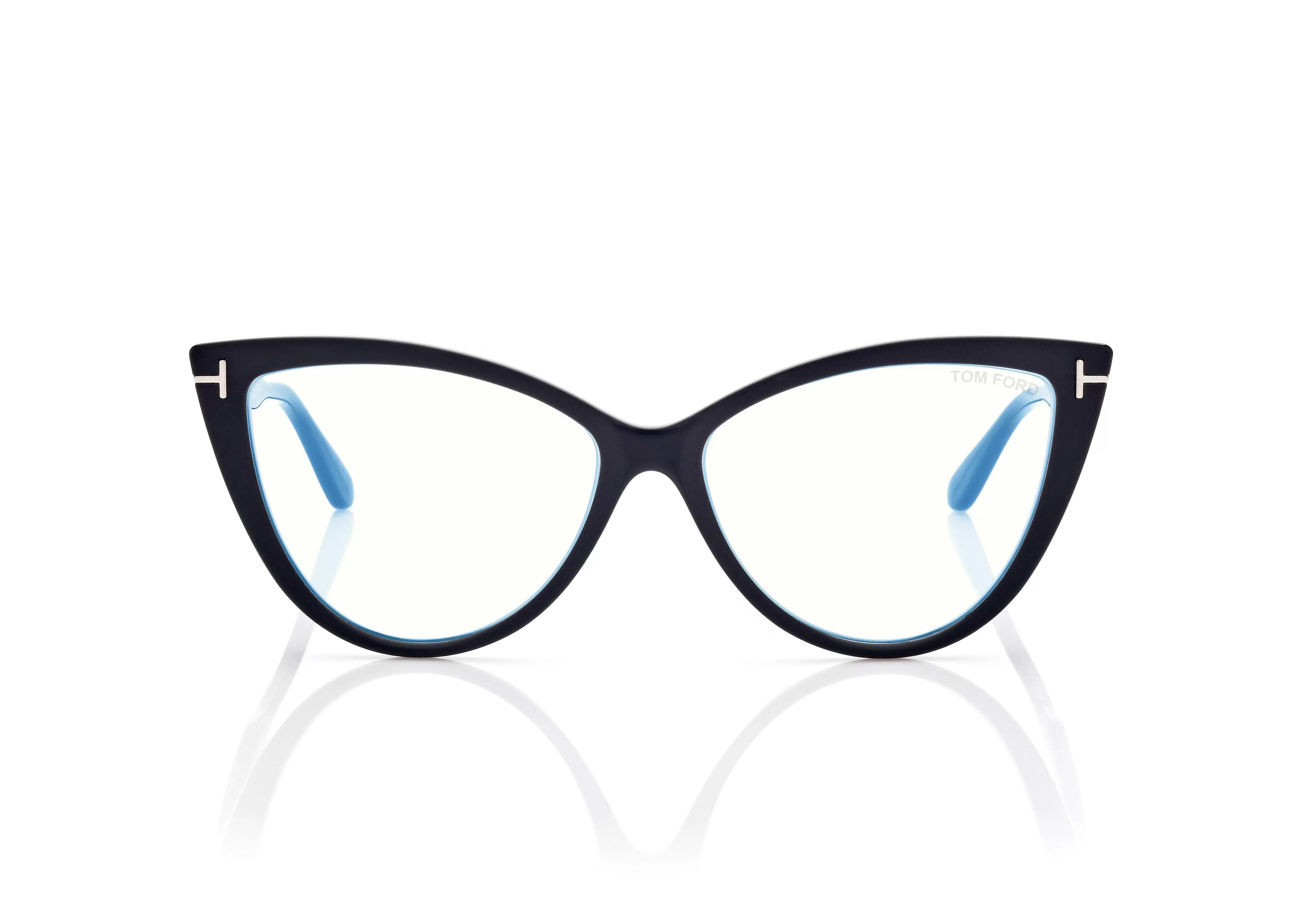 TOM FORD BLUE BLOCK CAT EYE OPTICALS ^EYEWEAR | EYEWEAR BLUE BLOCK COLLECTION | OPTICAL