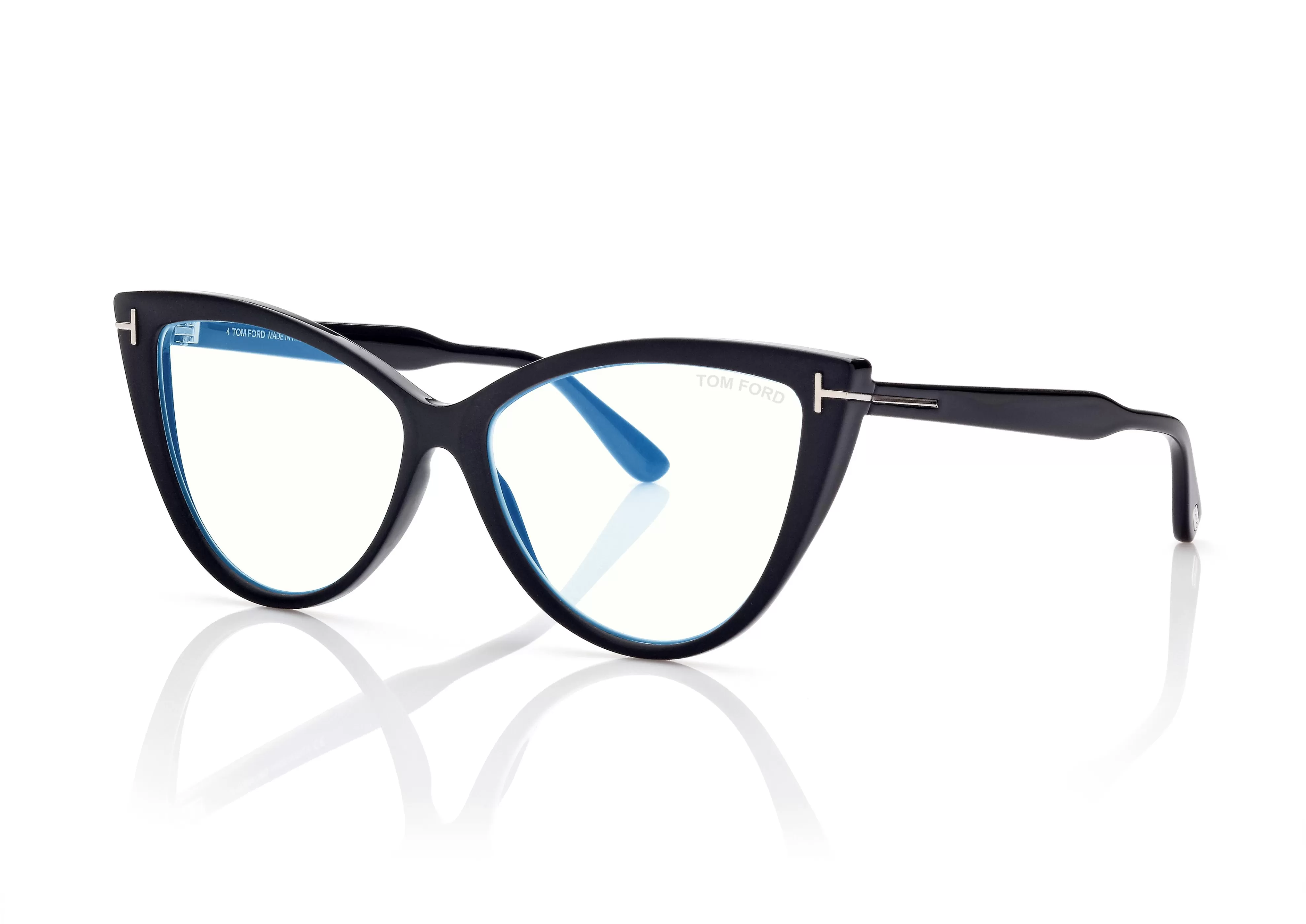 TOM FORD BLUE BLOCK CAT EYE OPTICALS ^EYEWEAR | EYEWEAR BLUE BLOCK COLLECTION | OPTICAL