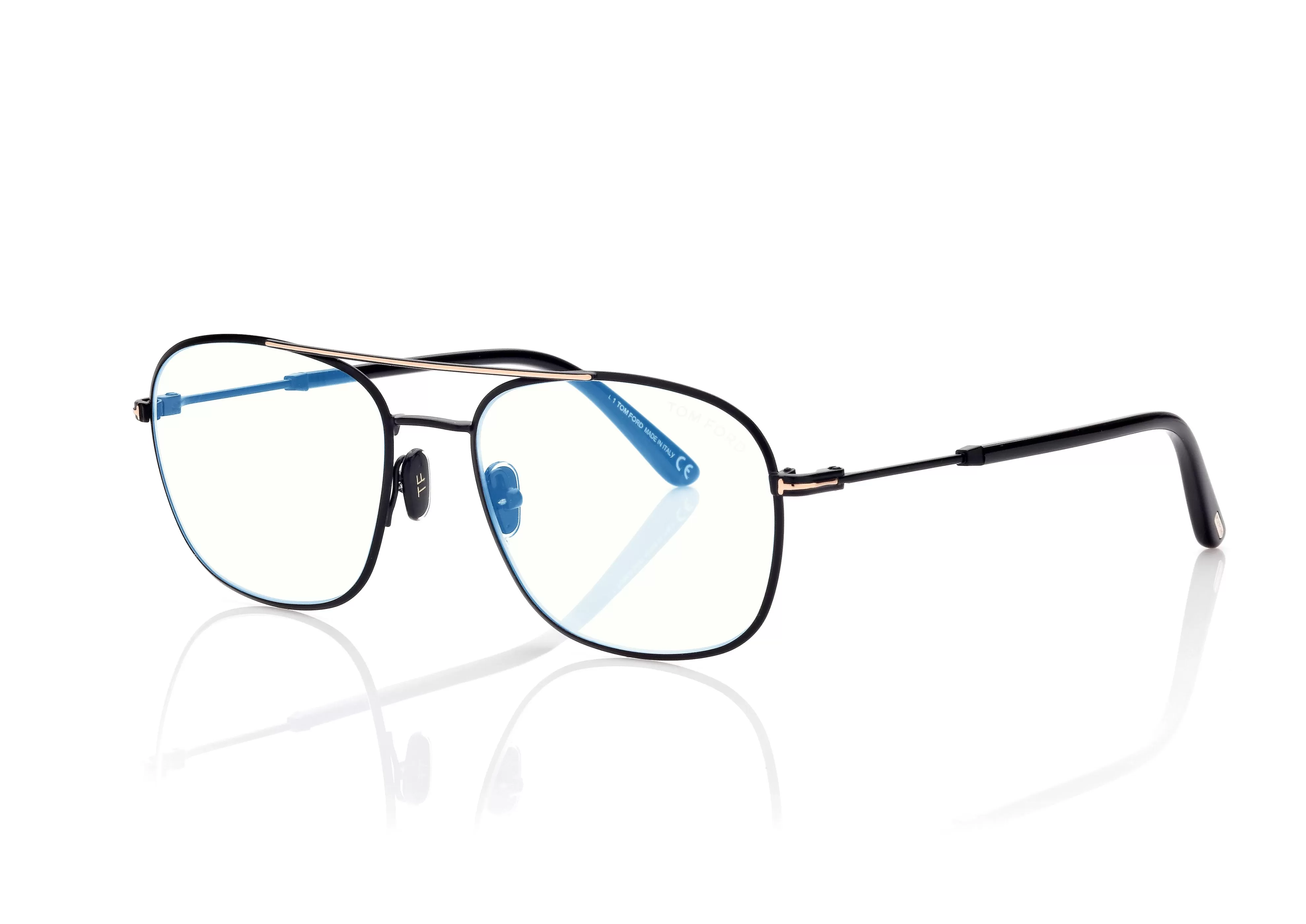 TOM FORD BLUE BLOCK NAVIGATOR OPTICALS ^EYEWEAR | EYEWEAR OPTICAL | BLUE BLOCK COLLECTION