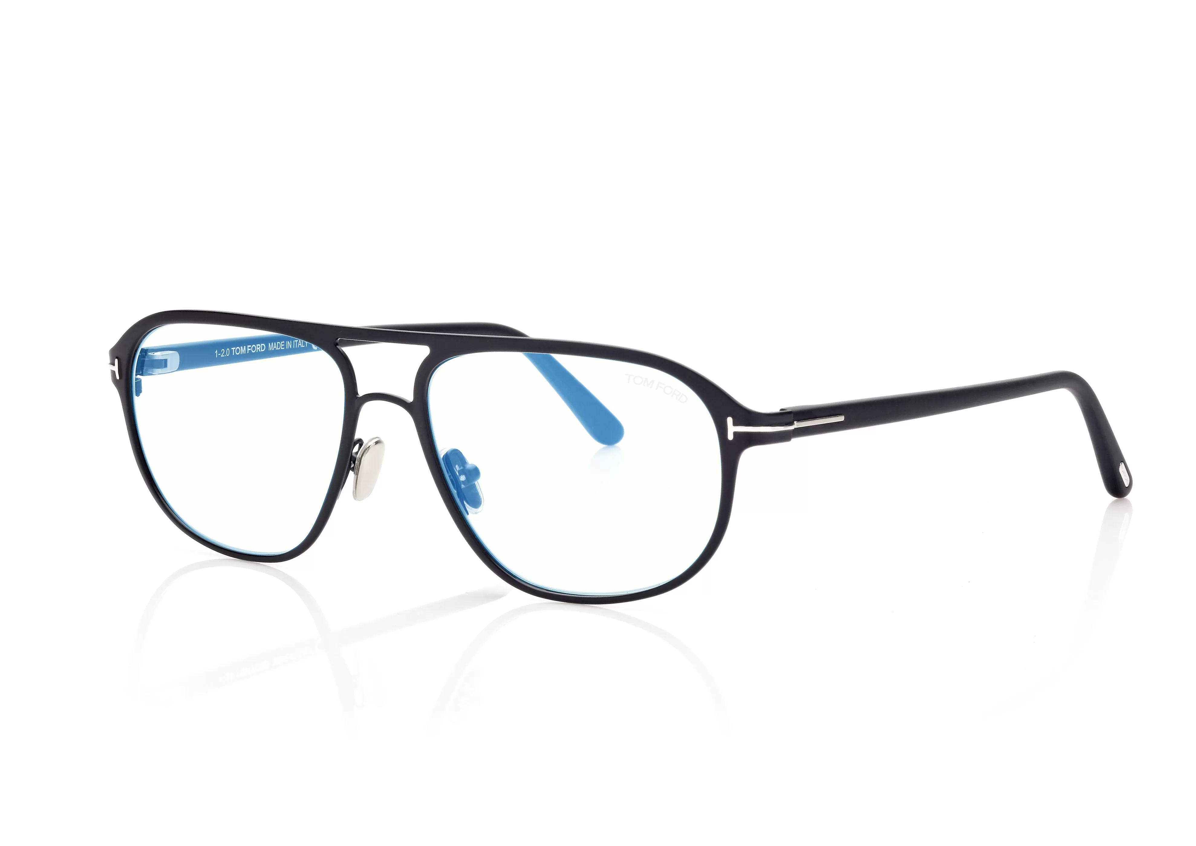 TOM FORD BLUE BLOCK NAVIGATOR OPTICALS ^EYEWEAR BLUE BLOCK COLLECTION