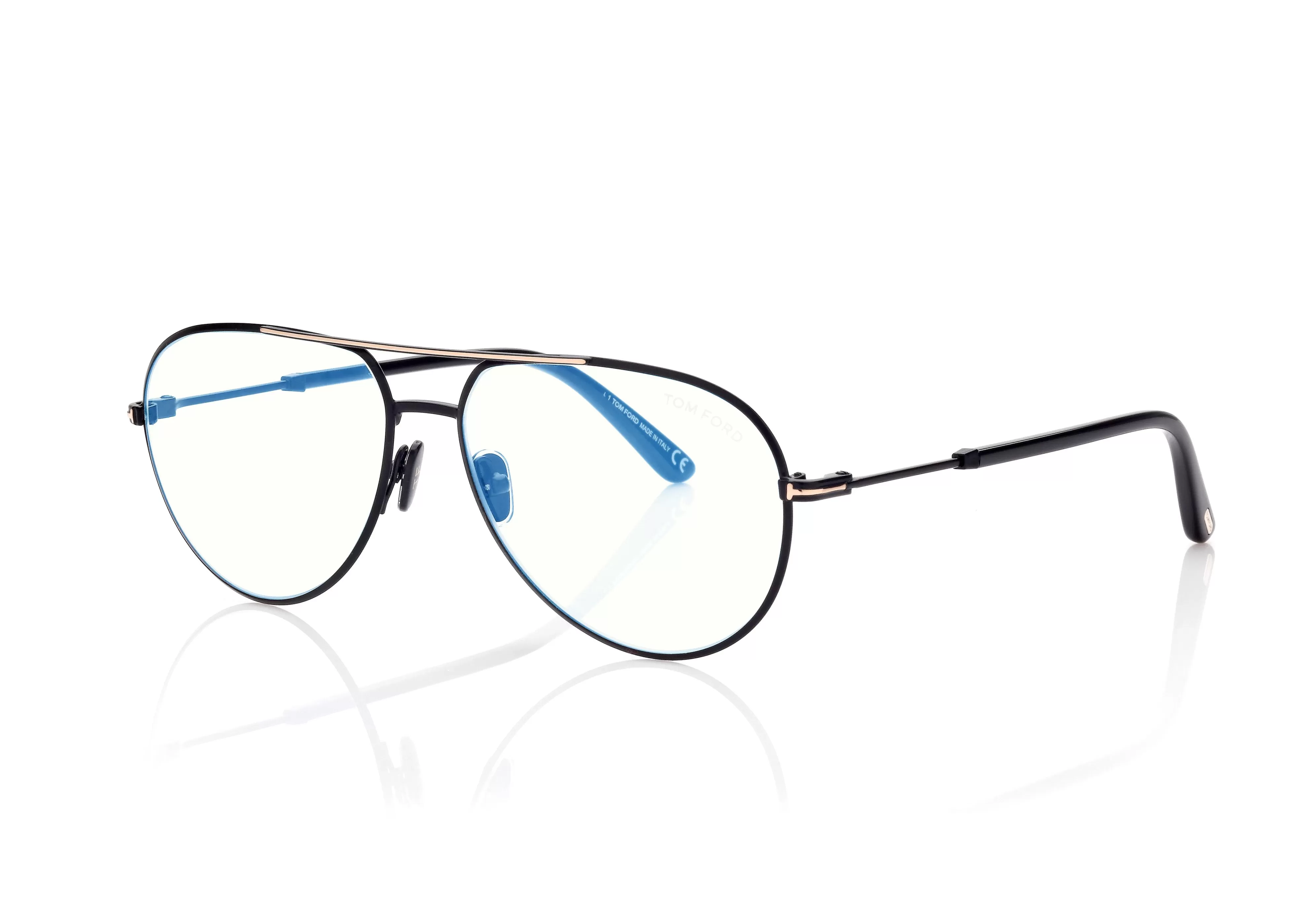 TOM FORD BLUE BLOCK PILOT OPTICALS ^EYEWEAR | EYEWEAR OPTICAL | BLUE BLOCK COLLECTION