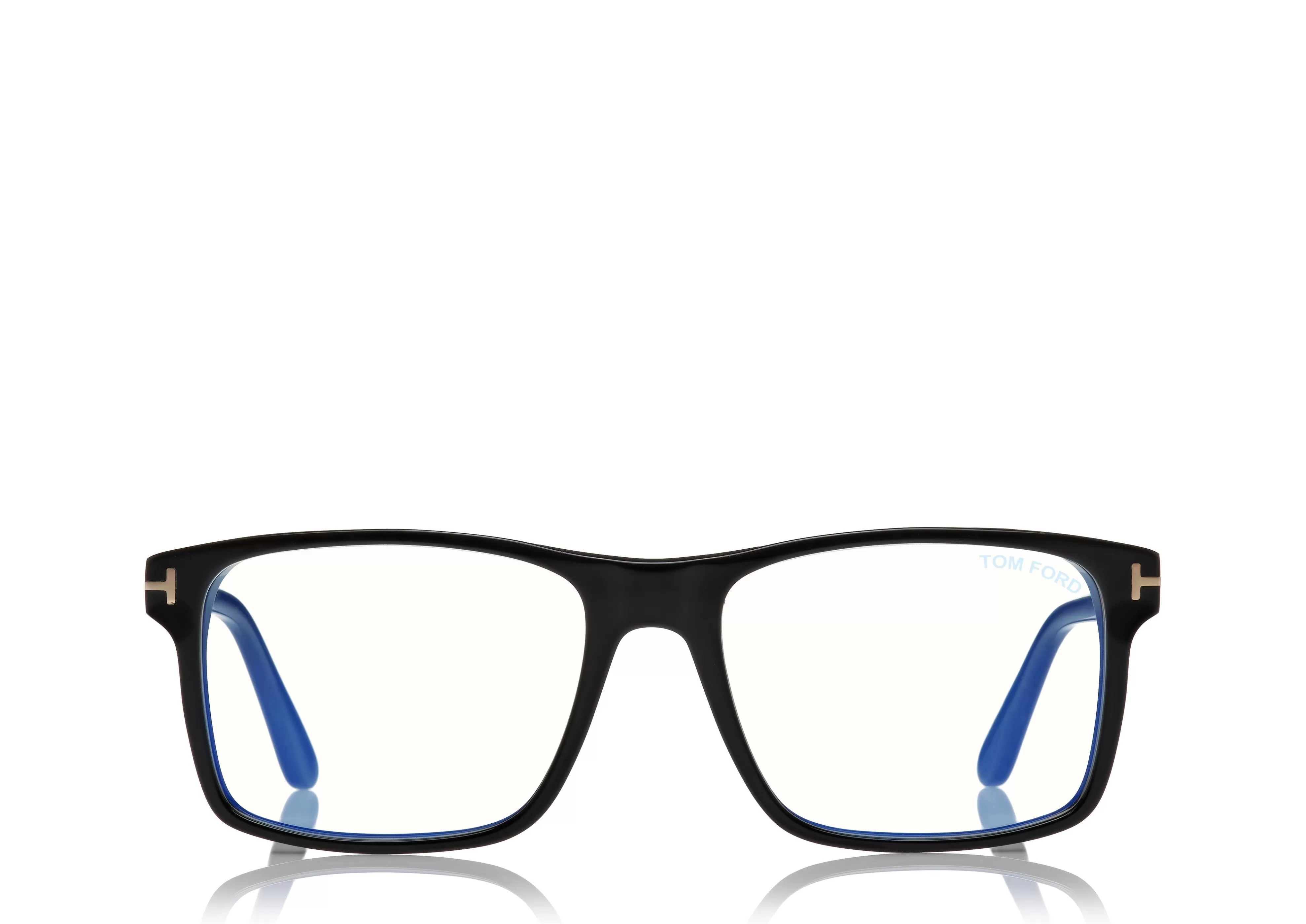 TOM FORD BLUE BLOCK RECTANGULAR MAGNETIC OPTICALS ^EYEWEAR | EYEWEAR BLUE BLOCK COLLECTION | SUNGLASSES