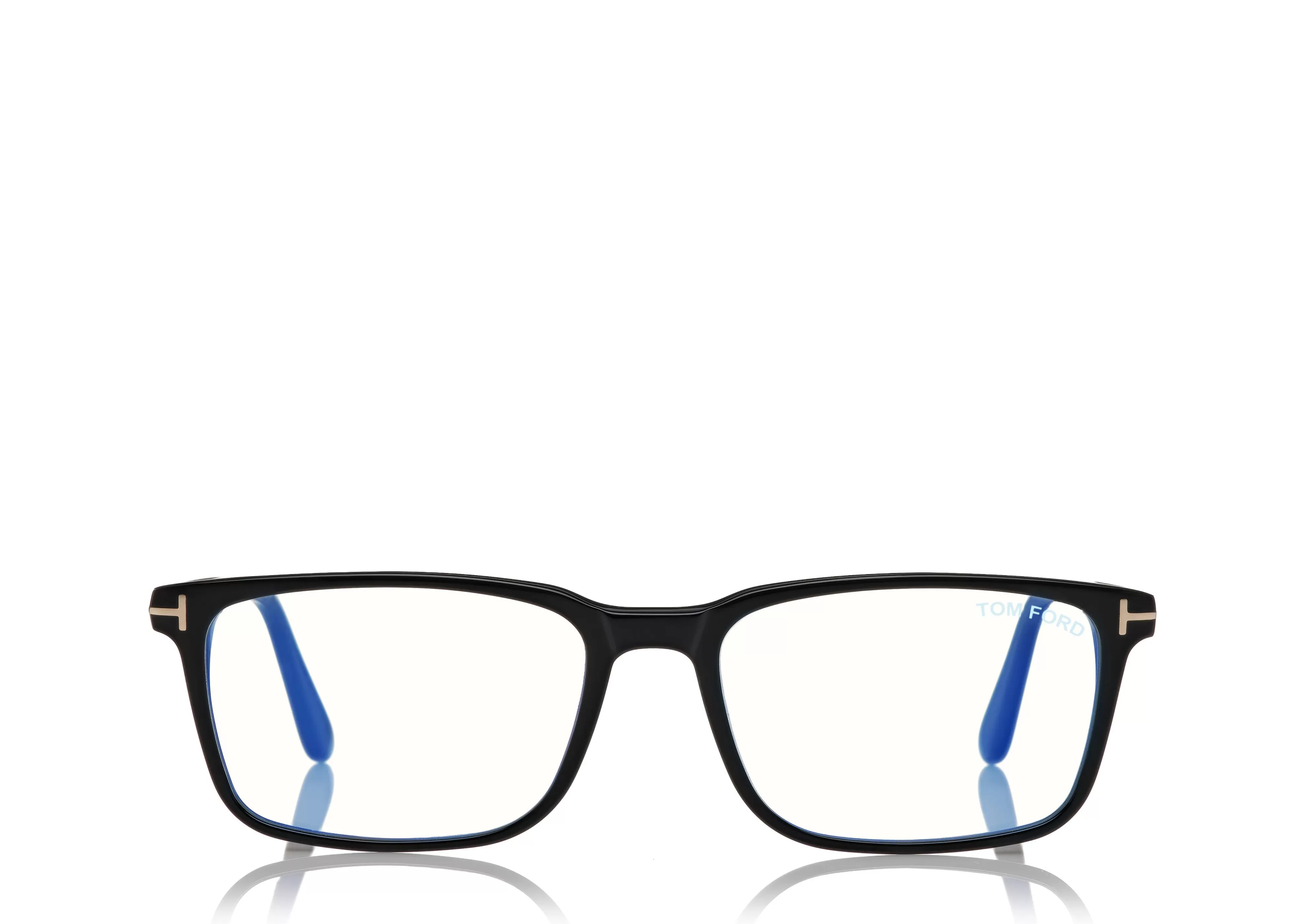 TOM FORD BLUE BLOCK RECTANGULAR OPTICALS ^EYEWEAR | EYEWEAR BLUE BLOCK COLLECTION | BLUE BLOCK COLLECTION