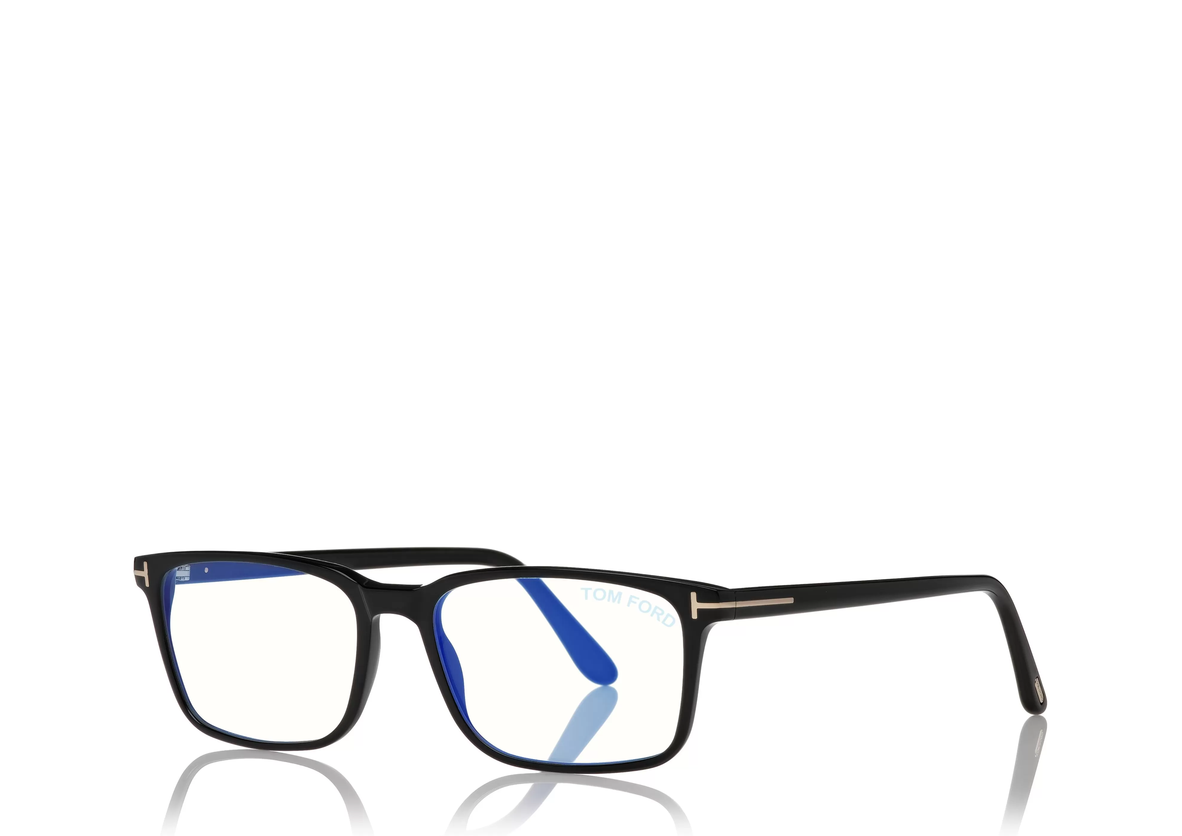 TOM FORD BLUE BLOCK RECTANGULAR OPTICALS ^EYEWEAR | EYEWEAR BLUE BLOCK COLLECTION | BLUE BLOCK COLLECTION