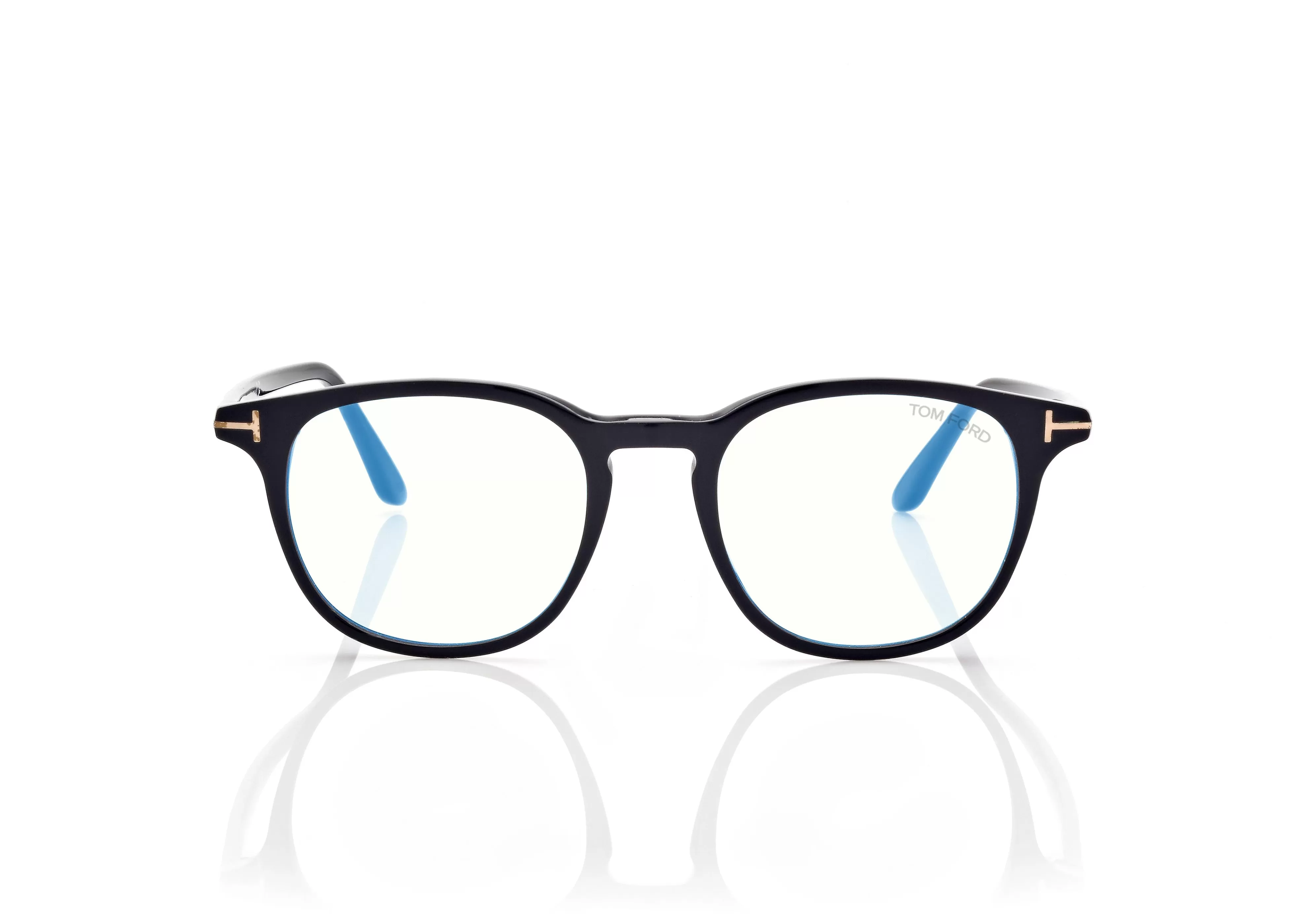 TOM FORD BLUE BLOCK ROUND OPTICALS ^EYEWEAR | EYEWEAR | EYEWEAR | EYEWEAR OPTICAL | OPTICAL | BLUE BLOCK COLLECTION | BLUE BLOCK COLLECTION