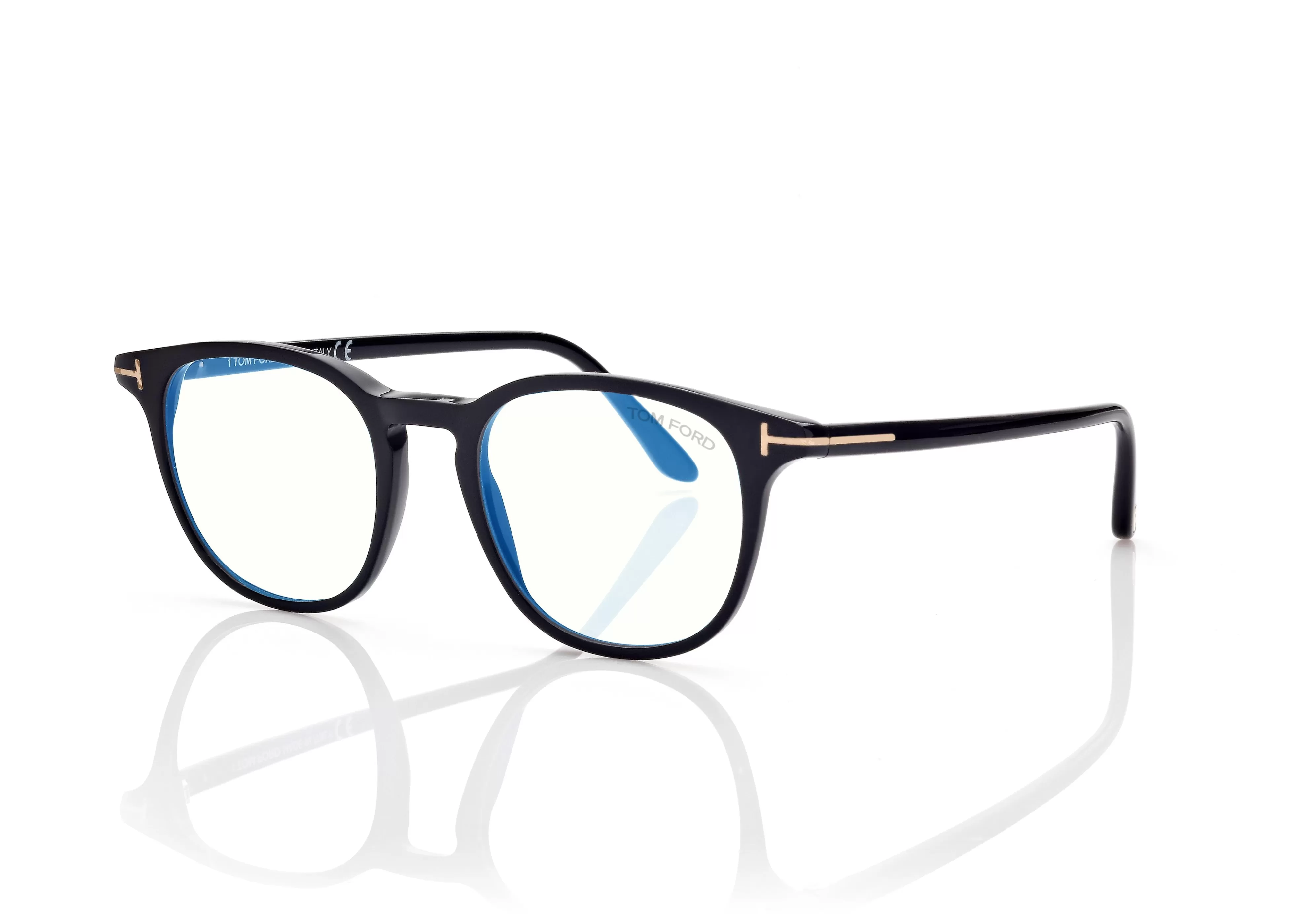 TOM FORD BLUE BLOCK ROUND OPTICALS ^EYEWEAR | EYEWEAR | EYEWEAR | EYEWEAR OPTICAL | OPTICAL | BLUE BLOCK COLLECTION | BLUE BLOCK COLLECTION