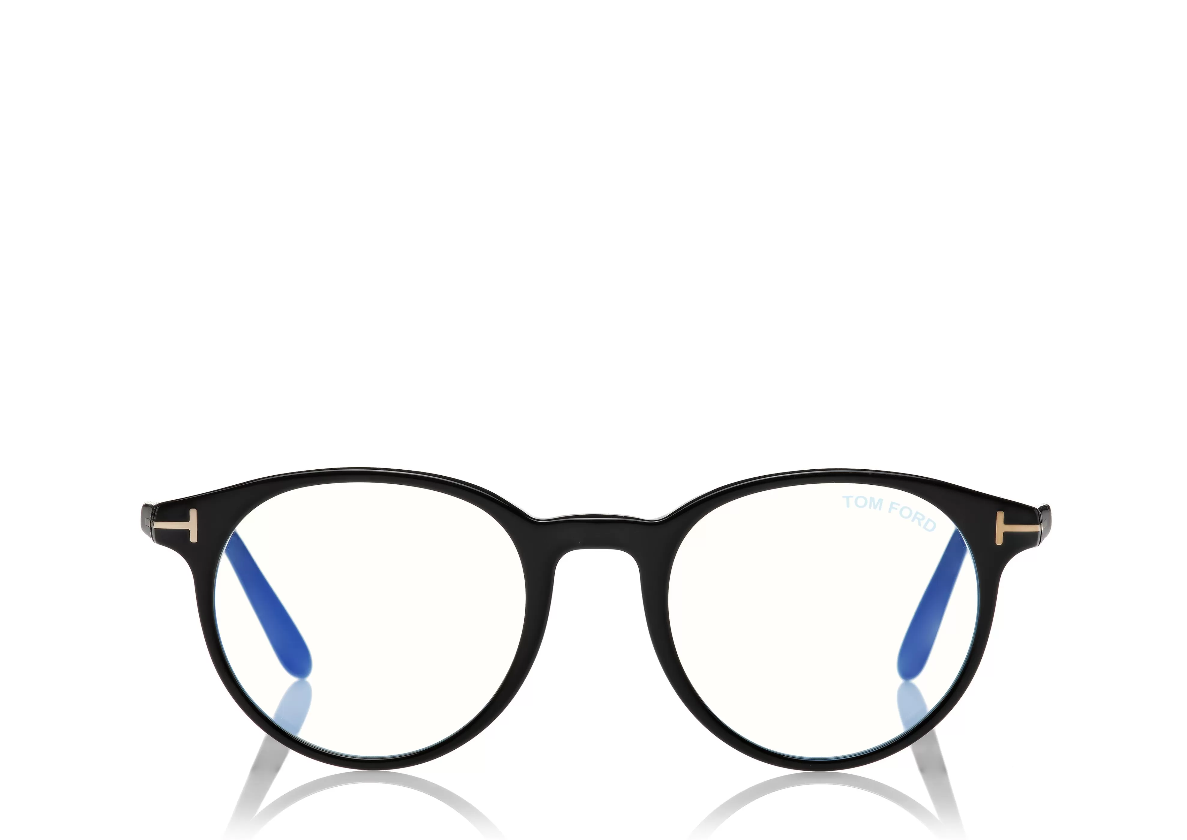 TOM FORD BLUE BLOCK ROUND SHAPE OPTICALS ^EYEWEAR | EYEWEAR BLUE BLOCK COLLECTION | BLUE BLOCK COLLECTION