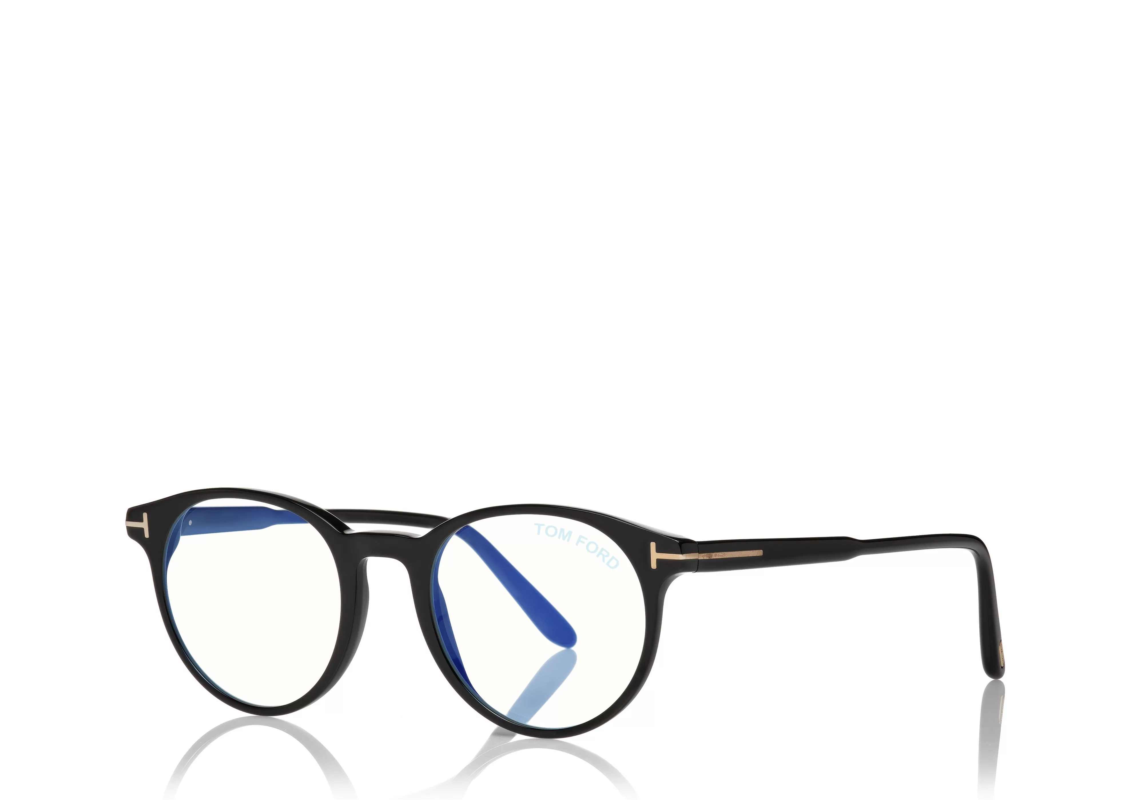 TOM FORD BLUE BLOCK ROUND SHAPE OPTICALS ^EYEWEAR | EYEWEAR BLUE BLOCK COLLECTION | BLUE BLOCK COLLECTION