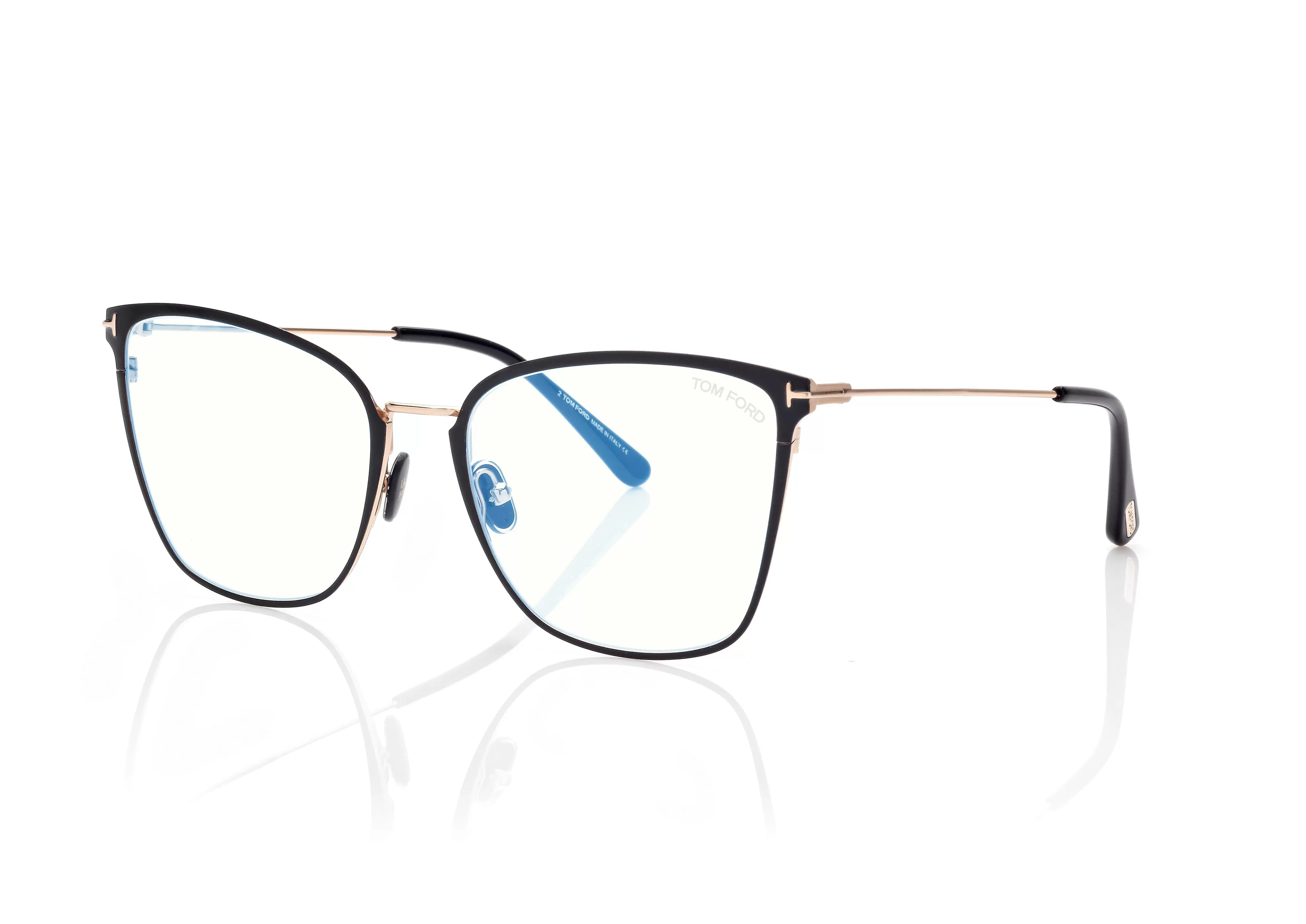 TOM FORD BLUE BLOCK SOFT BUTTERFLY OPTICALS ^EYEWEAR | EYEWEAR OPTICAL | BLUE BLOCK COLLECTION