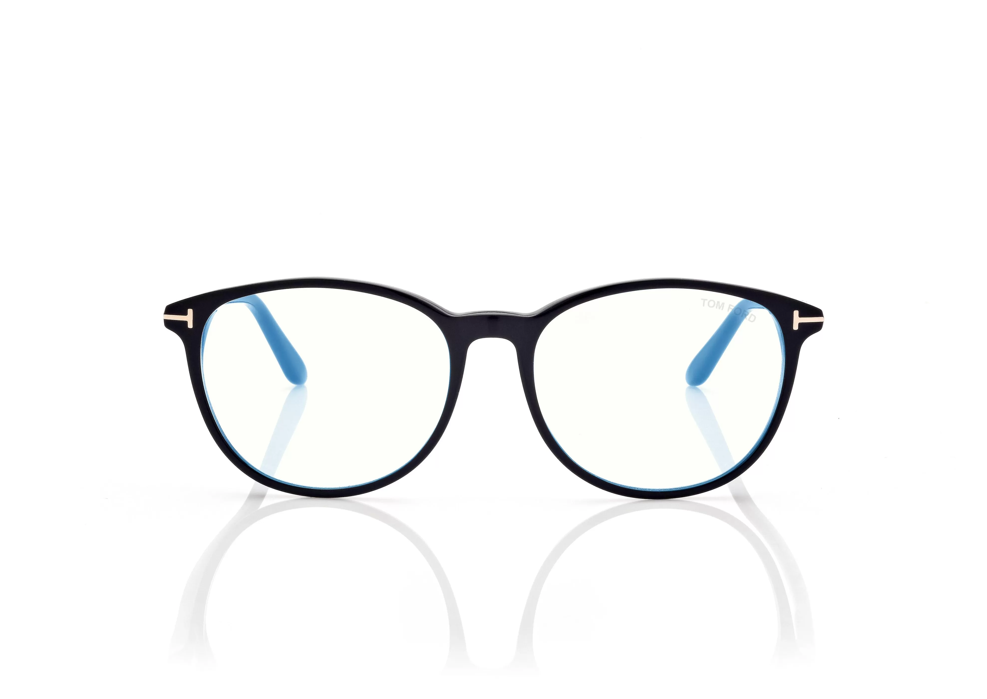 TOM FORD BLUE BLOCK SOFT CAT EYE OPTICALS ^EYEWEAR BLUE BLOCK COLLECTION