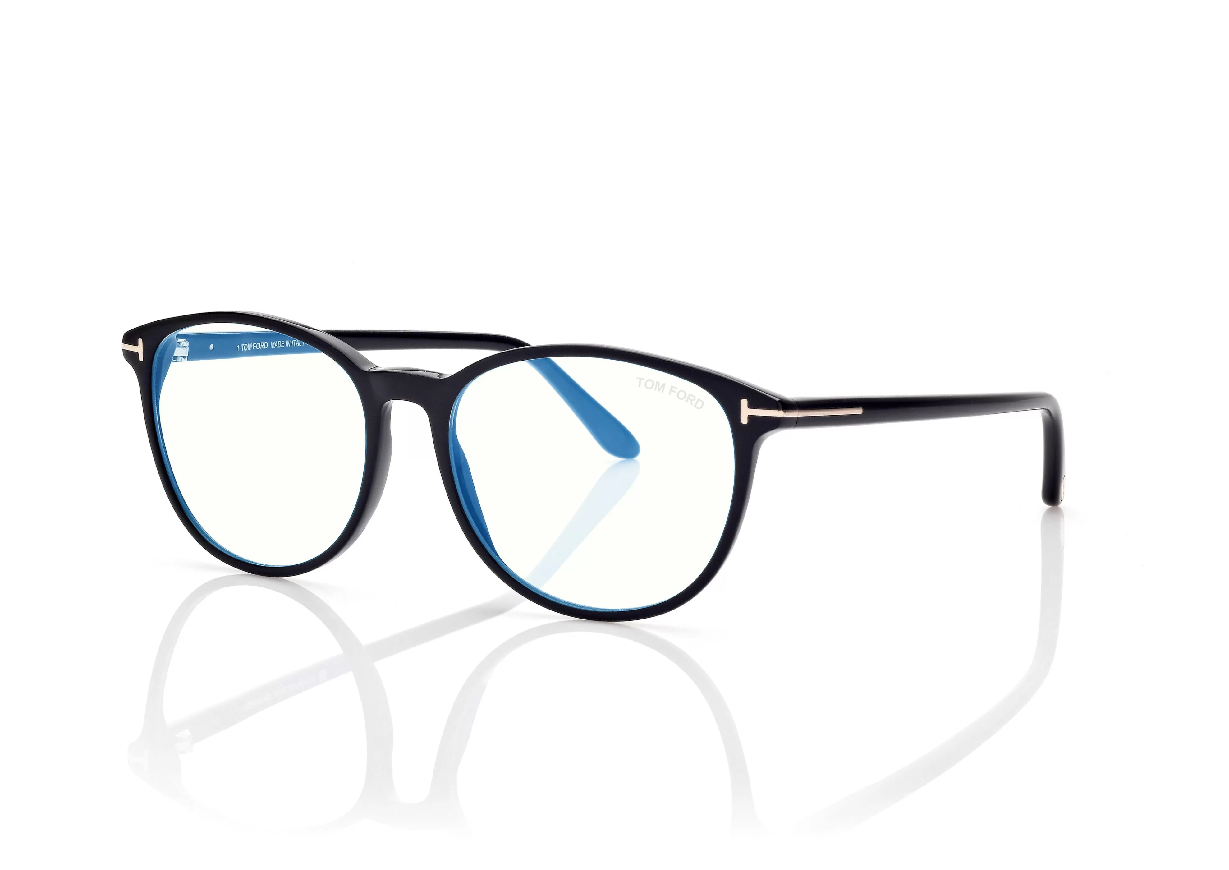 TOM FORD BLUE BLOCK SOFT CAT EYE OPTICALS ^EYEWEAR BLUE BLOCK COLLECTION