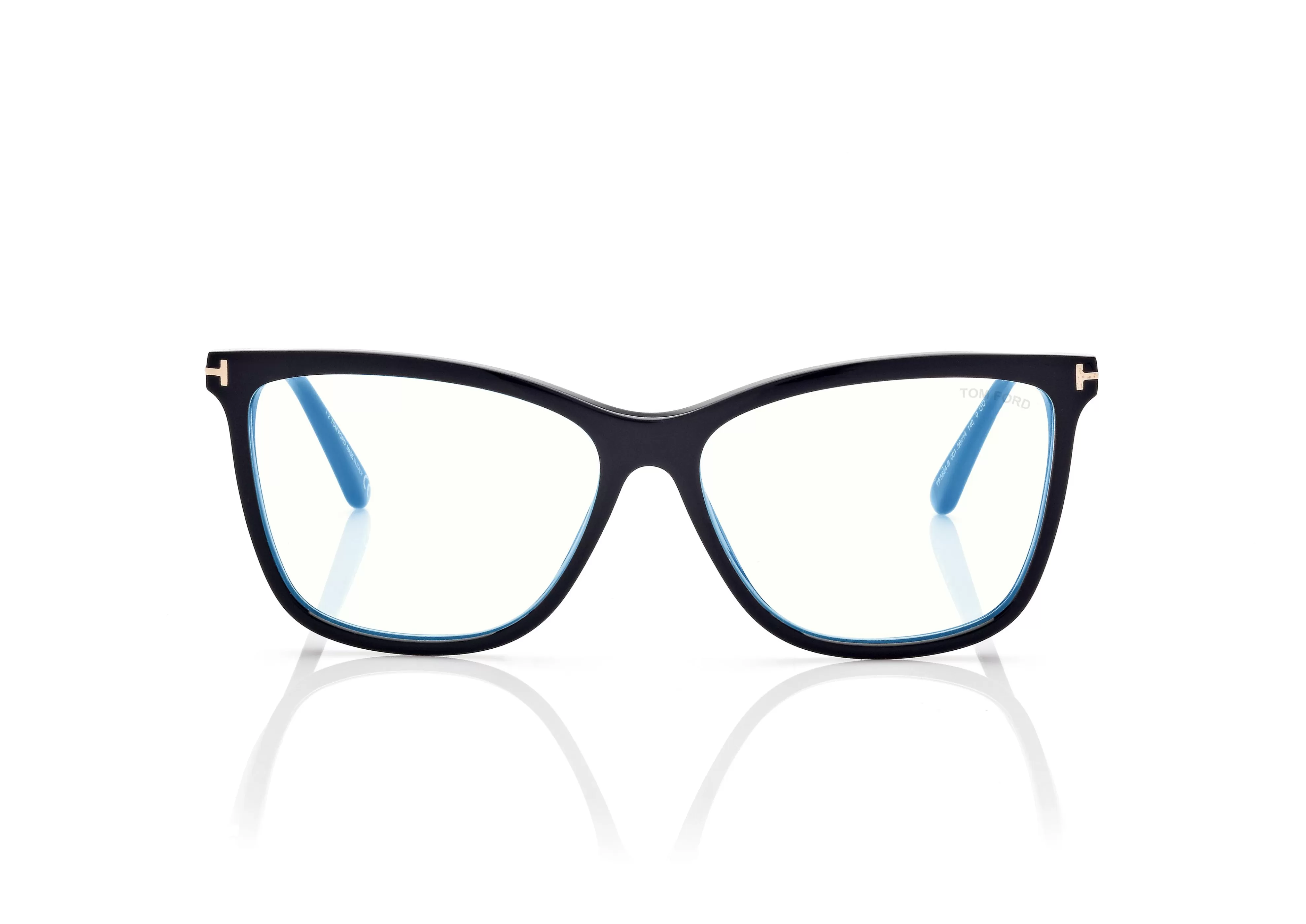 TOM FORD BLUE BLOCK SOFT CAT EYE OPTICALS CLIP ON SUN ^EYEWEAR BLUE BLOCK COLLECTION