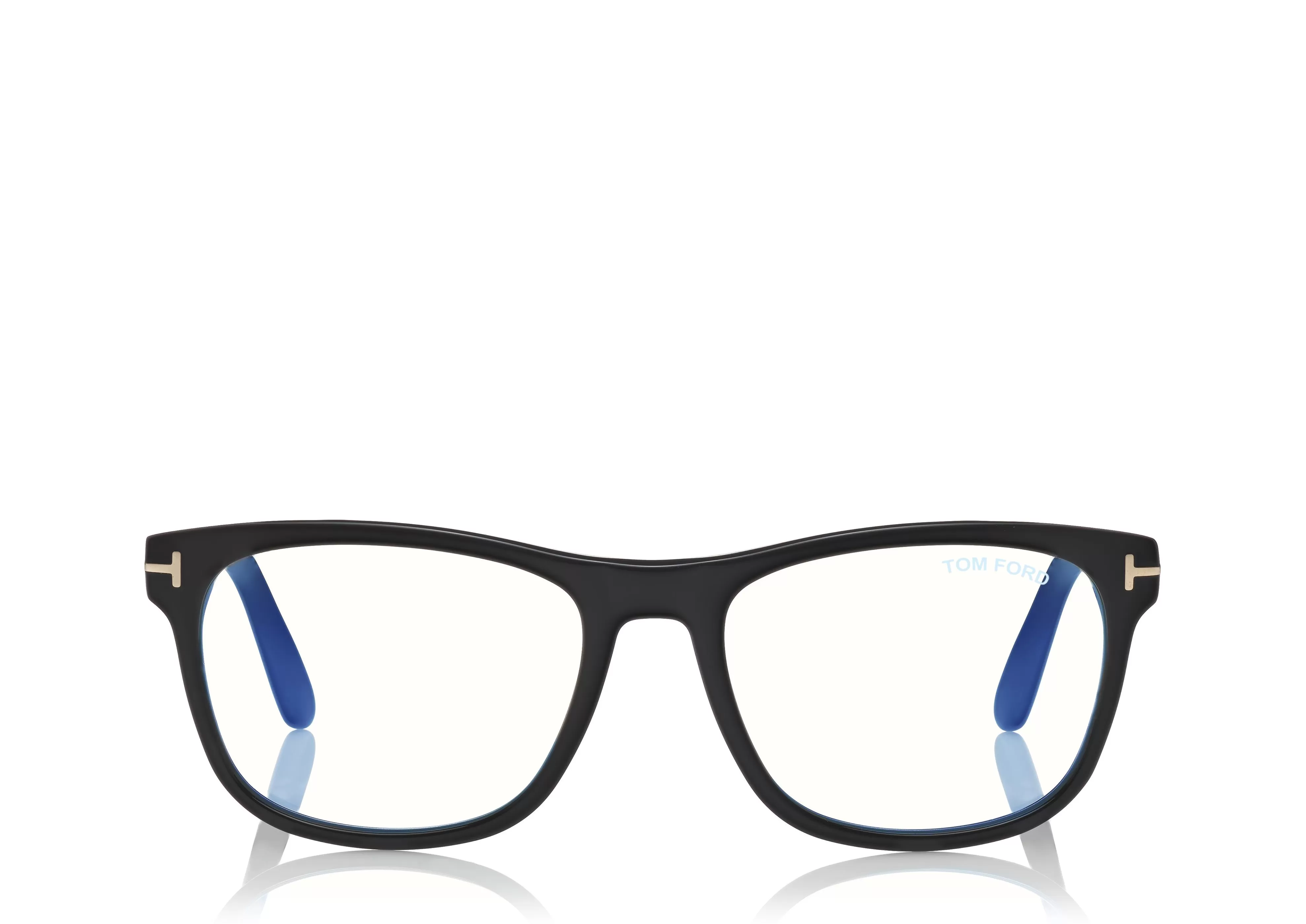 TOM FORD BLUE BLOCK SOFT SQUARE OPTICALS ^EYEWEAR BLUE BLOCK COLLECTION