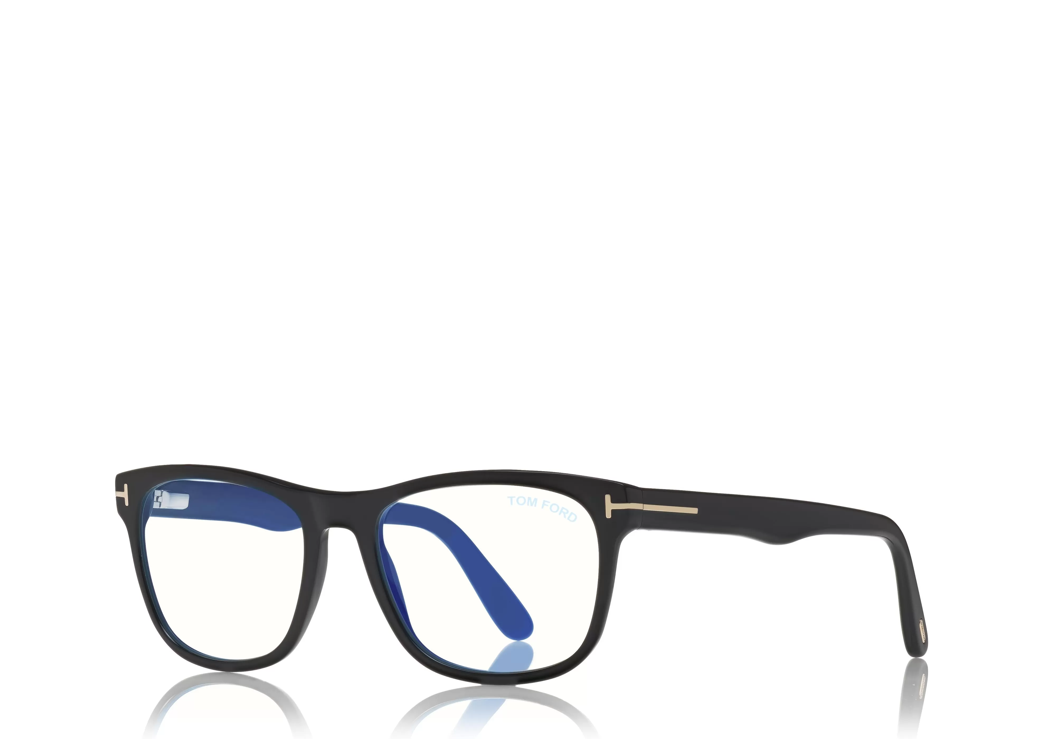 TOM FORD BLUE BLOCK SOFT SQUARE OPTICALS ^EYEWEAR BLUE BLOCK COLLECTION