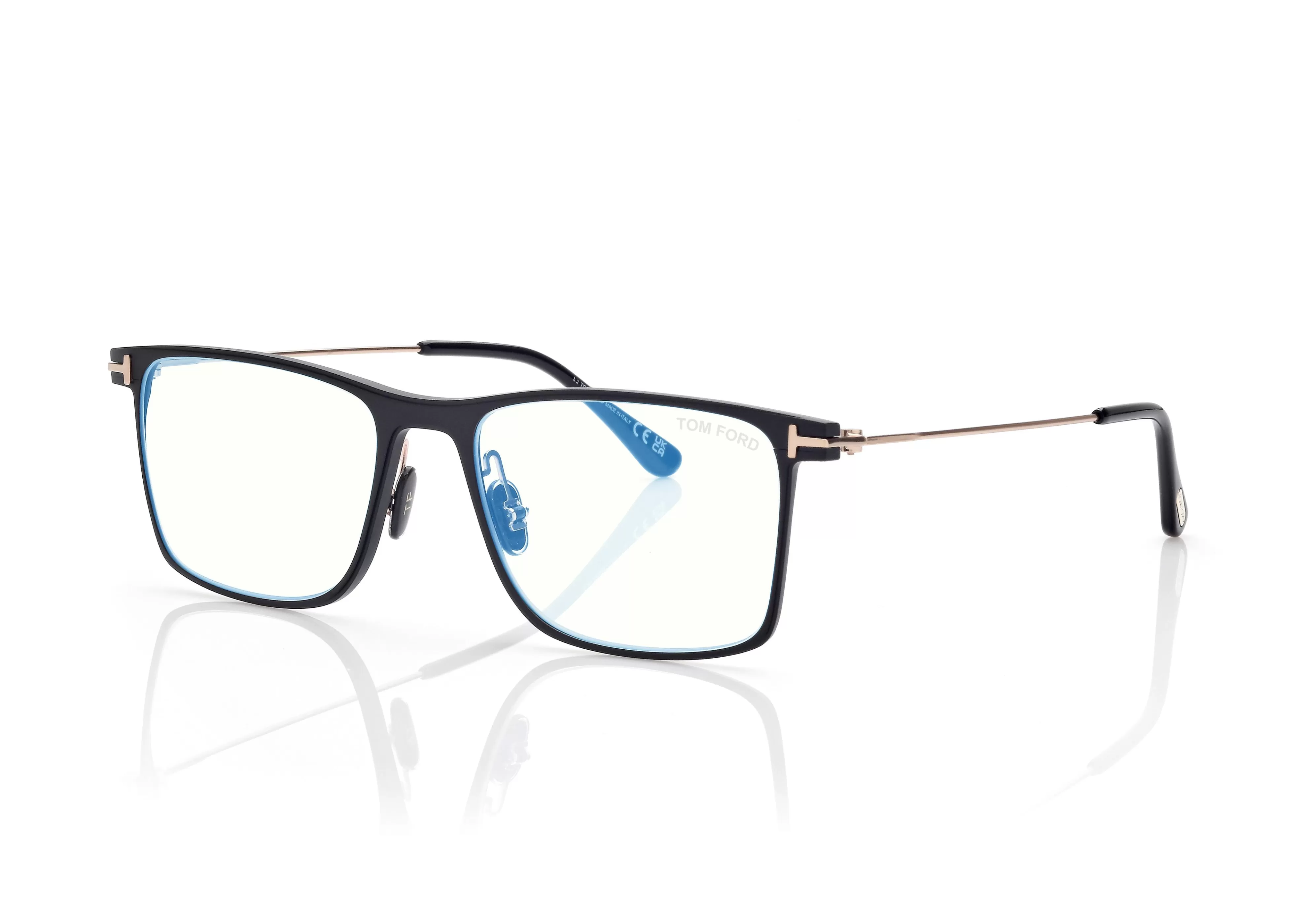 TOM FORD BLUE BLOCK SQUARE OPTICALS ^EYEWEAR | EYEWEAR BLUE BLOCK COLLECTION | BLUE BLOCK COLLECTION