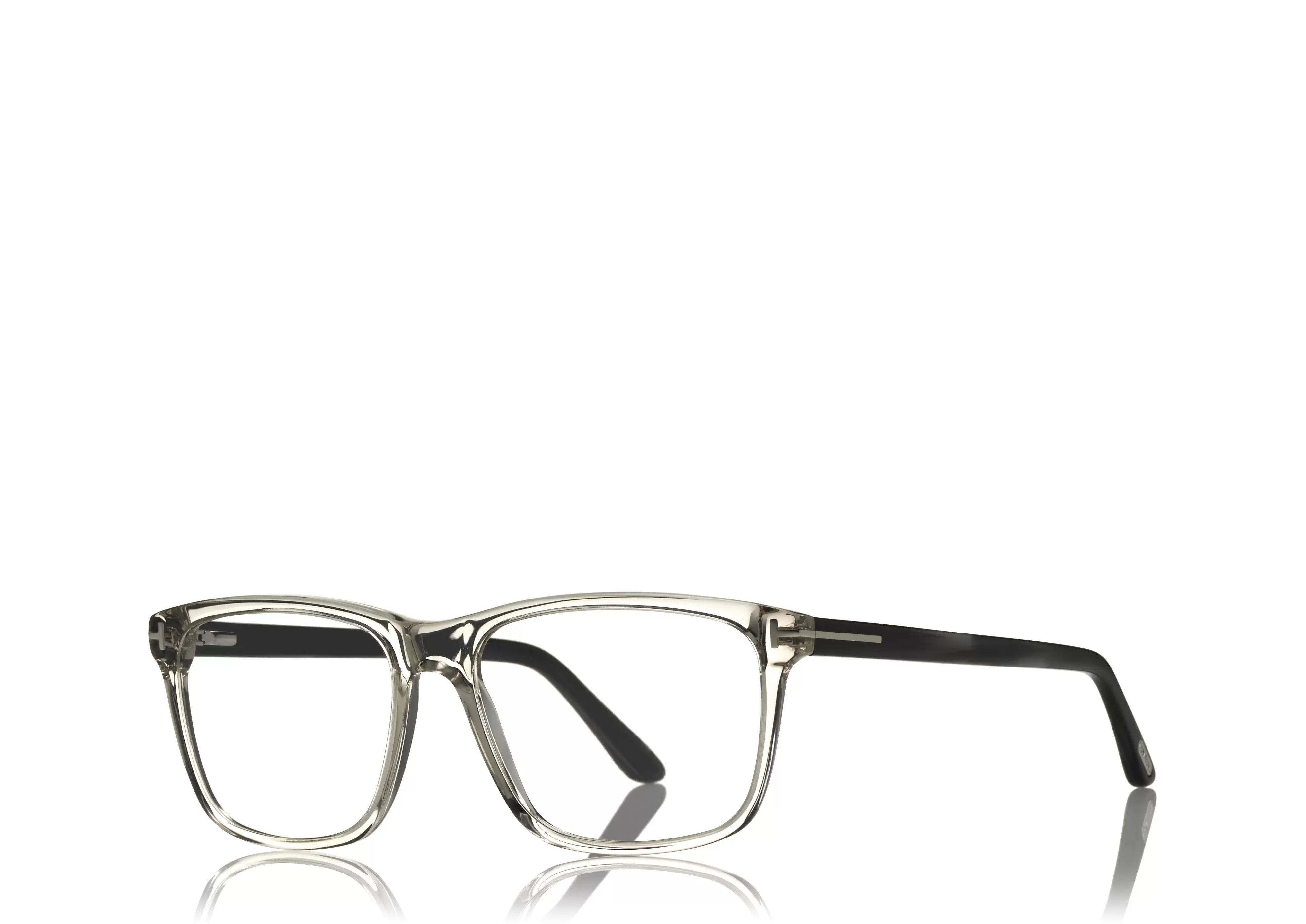 TOM FORD BLUE BLOCK SQUARE OPTICALS GREY^EYEWEAR | EYEWEAR BLUE BLOCK COLLECTION | BLUE BLOCK COLLECTION