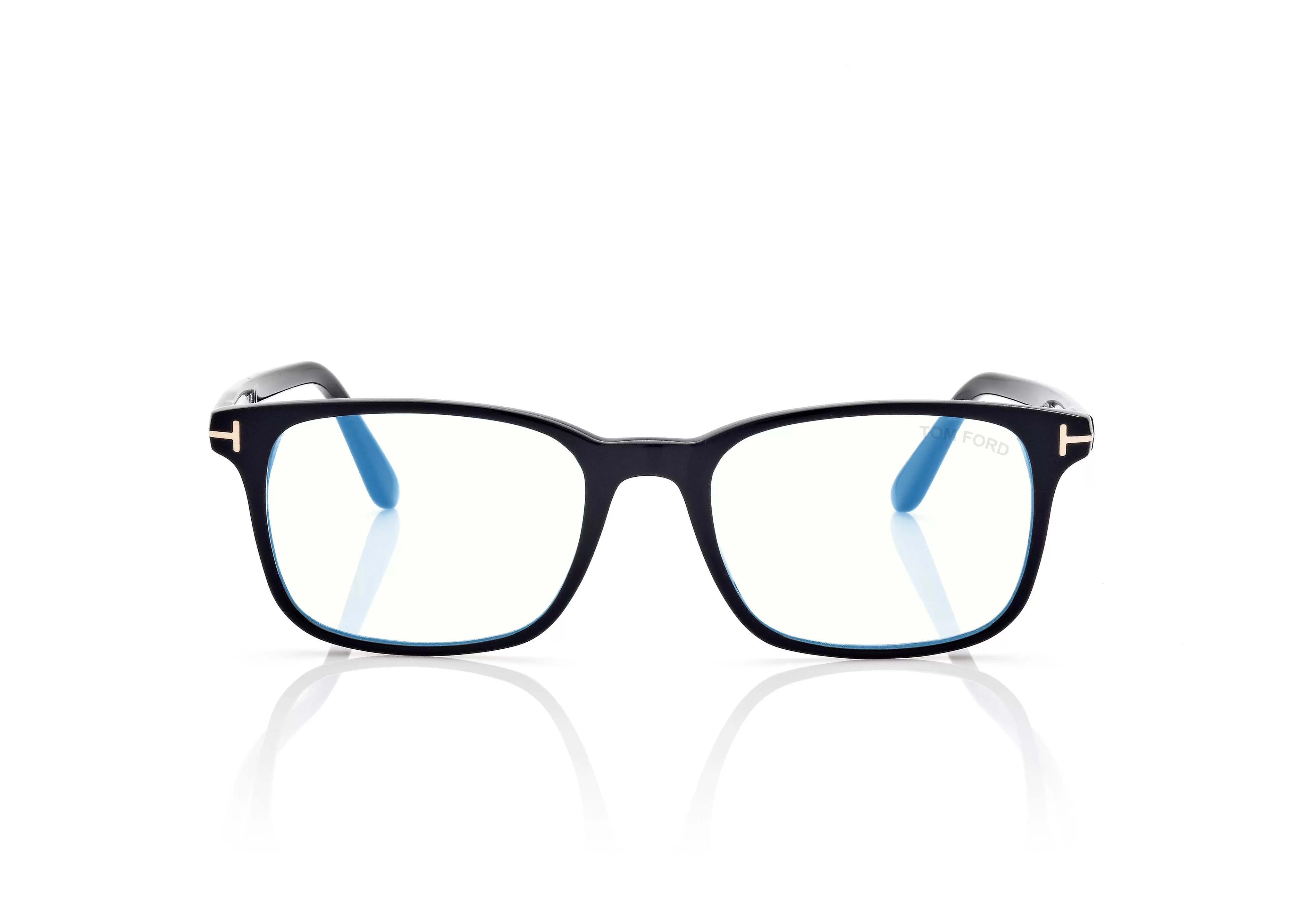 TOM FORD BLUE BLOCK SQUARE OPTICALS ^EYEWEAR | EYEWEAR OPTICAL | BLUE BLOCK COLLECTION