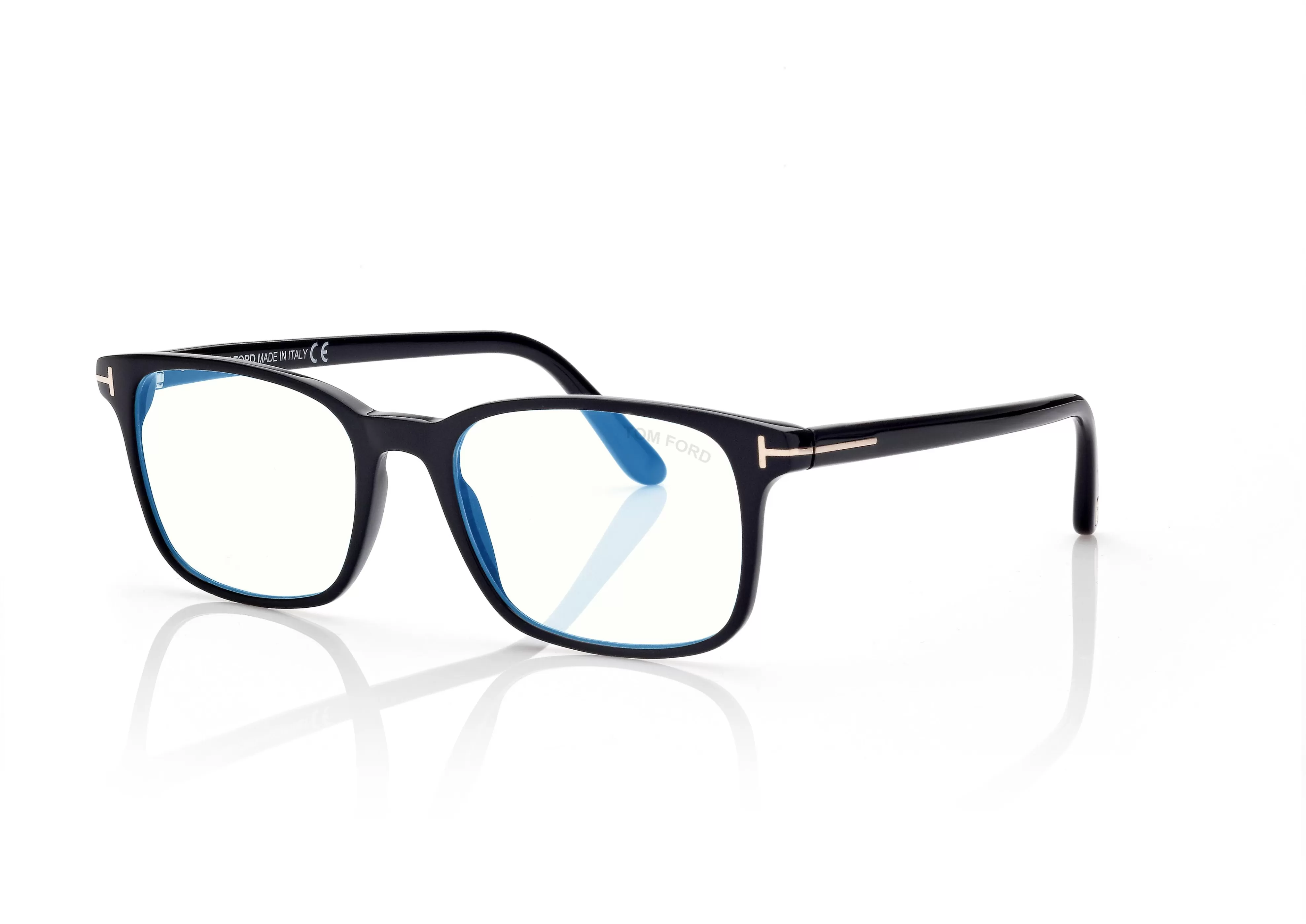 TOM FORD BLUE BLOCK SQUARE OPTICALS ^EYEWEAR | EYEWEAR OPTICAL | BLUE BLOCK COLLECTION