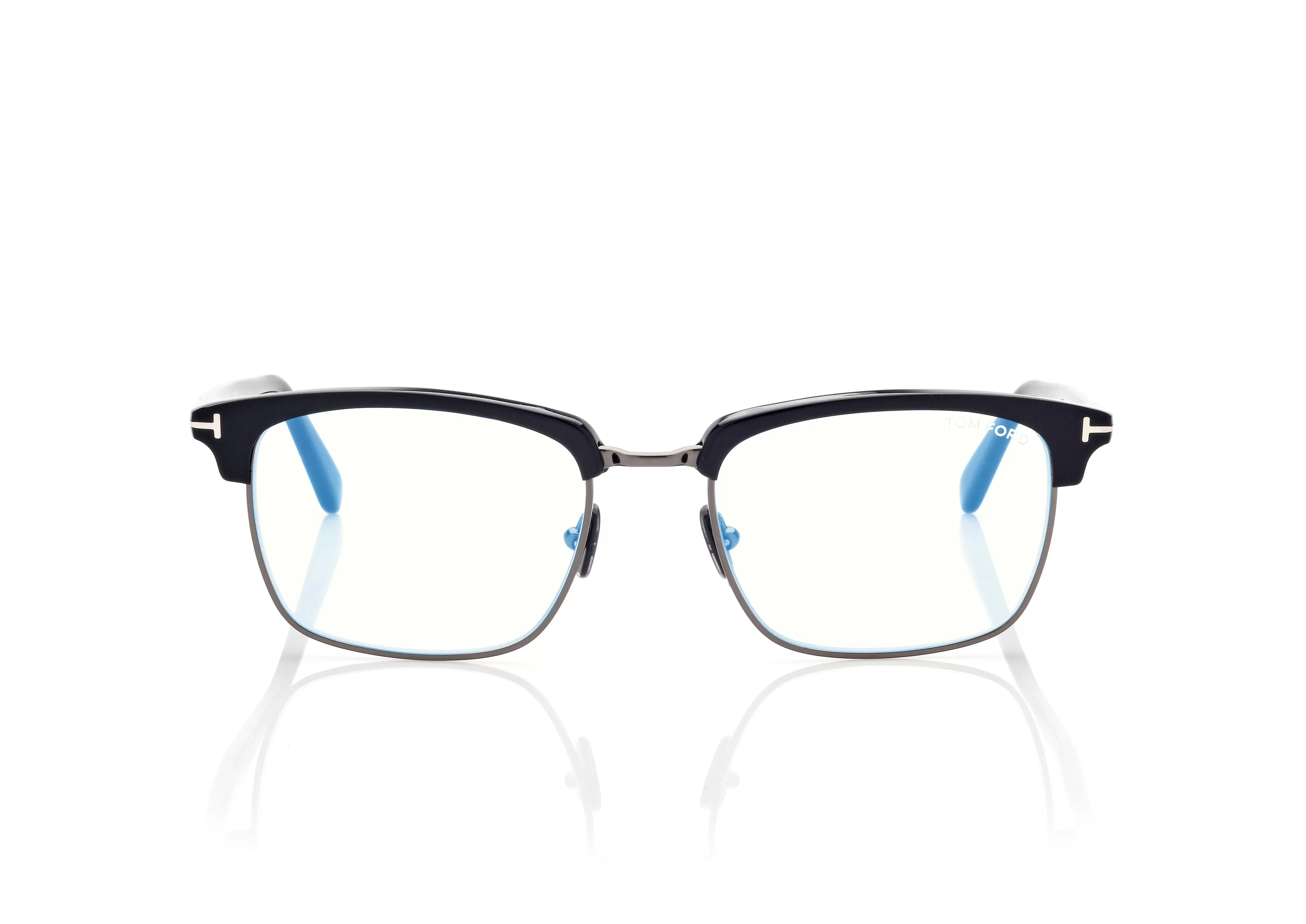 TOM FORD BLUE BLOCK SQUARE SHAPE OPTICALS ^EYEWEAR | EYEWEAR BLUE BLOCK COLLECTION | BLUE BLOCK COLLECTION