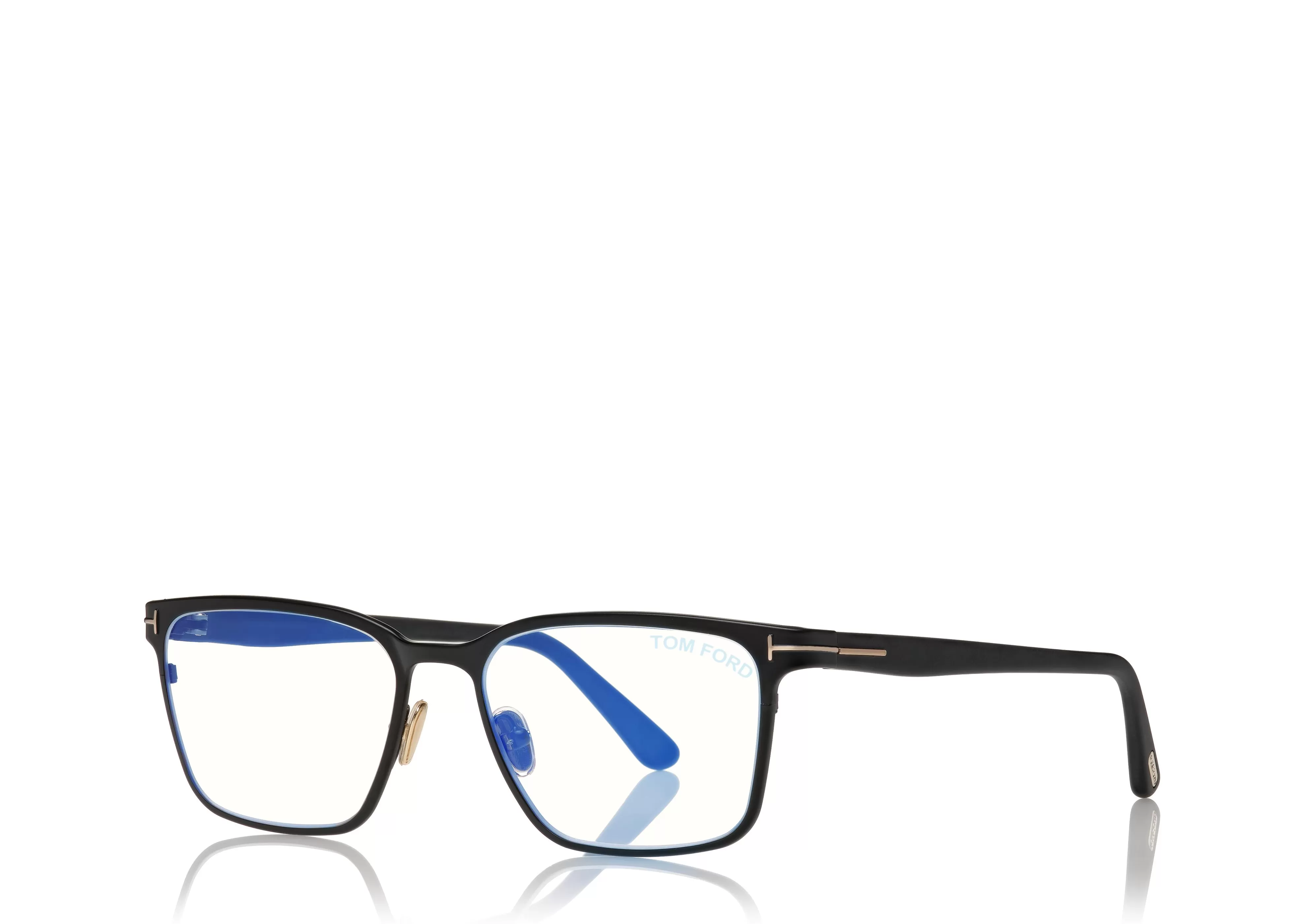 TOM FORD BLUE BLOCK SQUARED OPTICALS ^EYEWEAR | EYEWEAR BLUE BLOCK COLLECTION | BLUE BLOCK COLLECTION