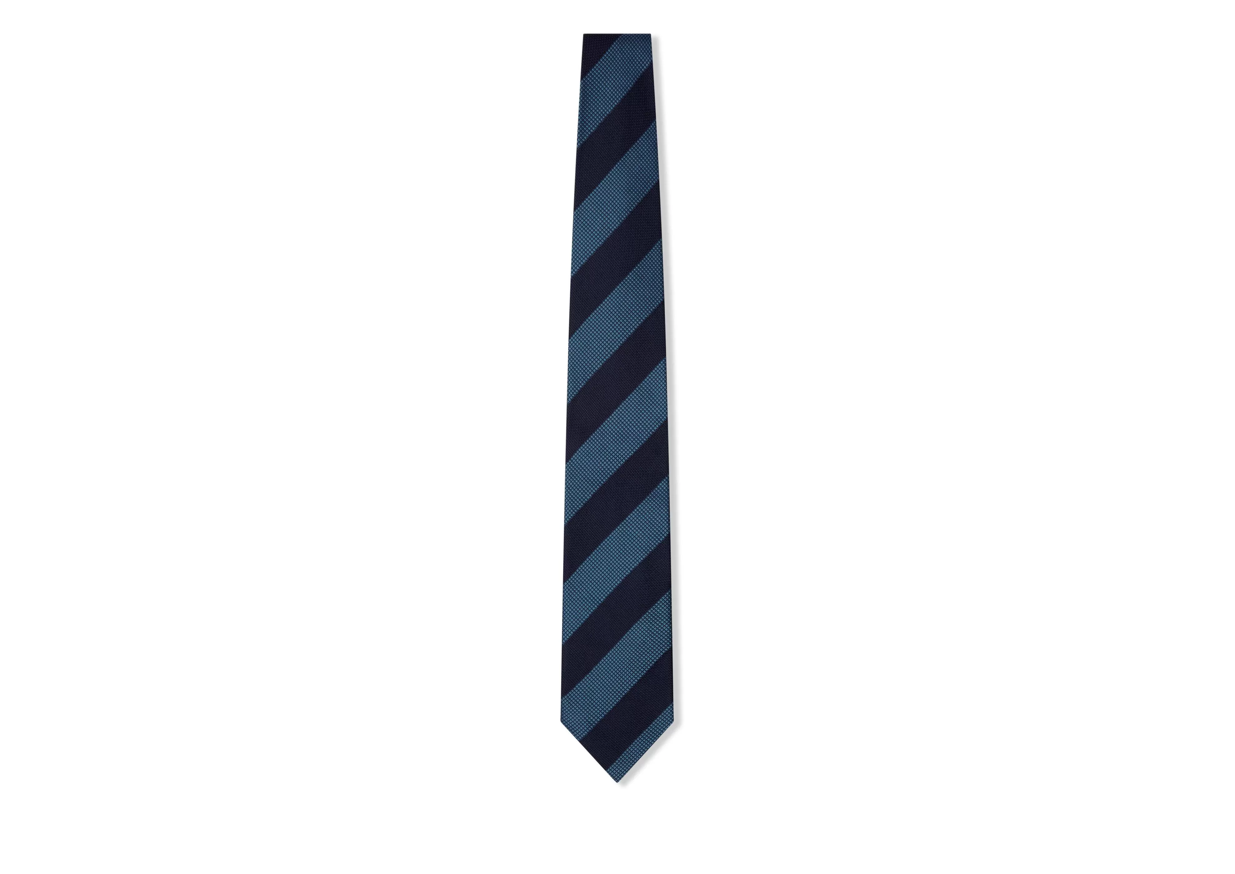 TOM FORD BOLD STRIPE TIE ^MEN Ties & Bow Ties