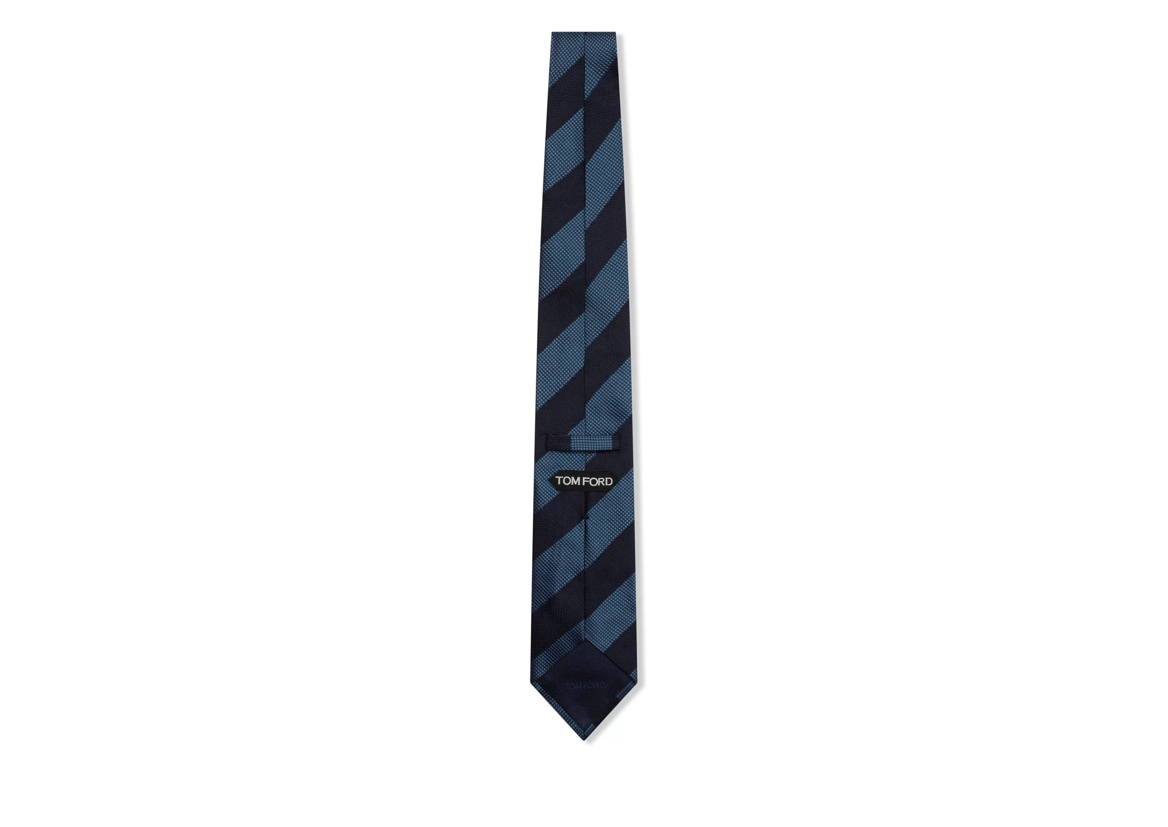 TOM FORD BOLD STRIPE TIE ^MEN Ties & Bow Ties