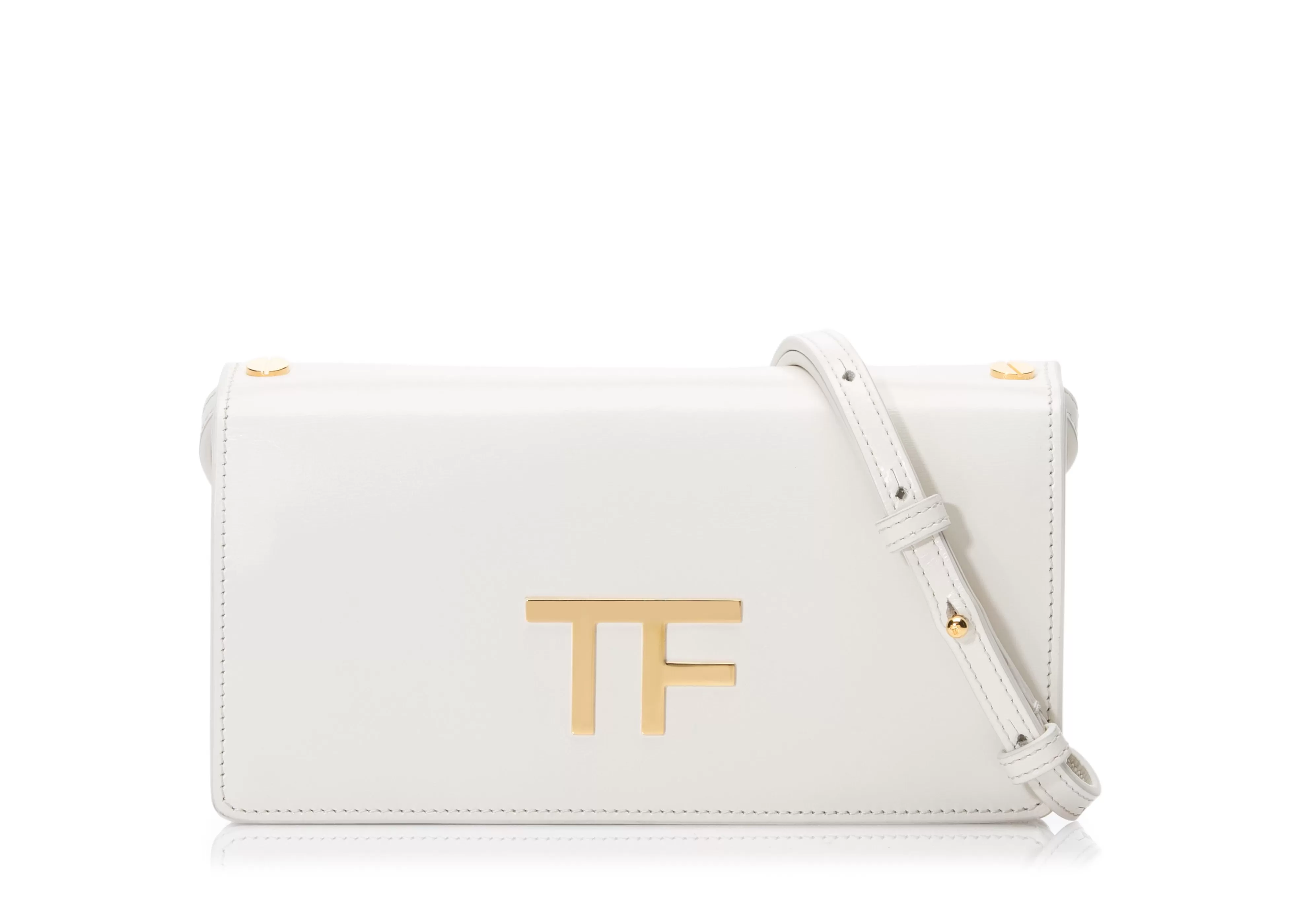 TOM FORD BOX PALMELLATO TF MINI BAG CHALK^WOMEN | WOMEN Shoulder Bags | Clutches