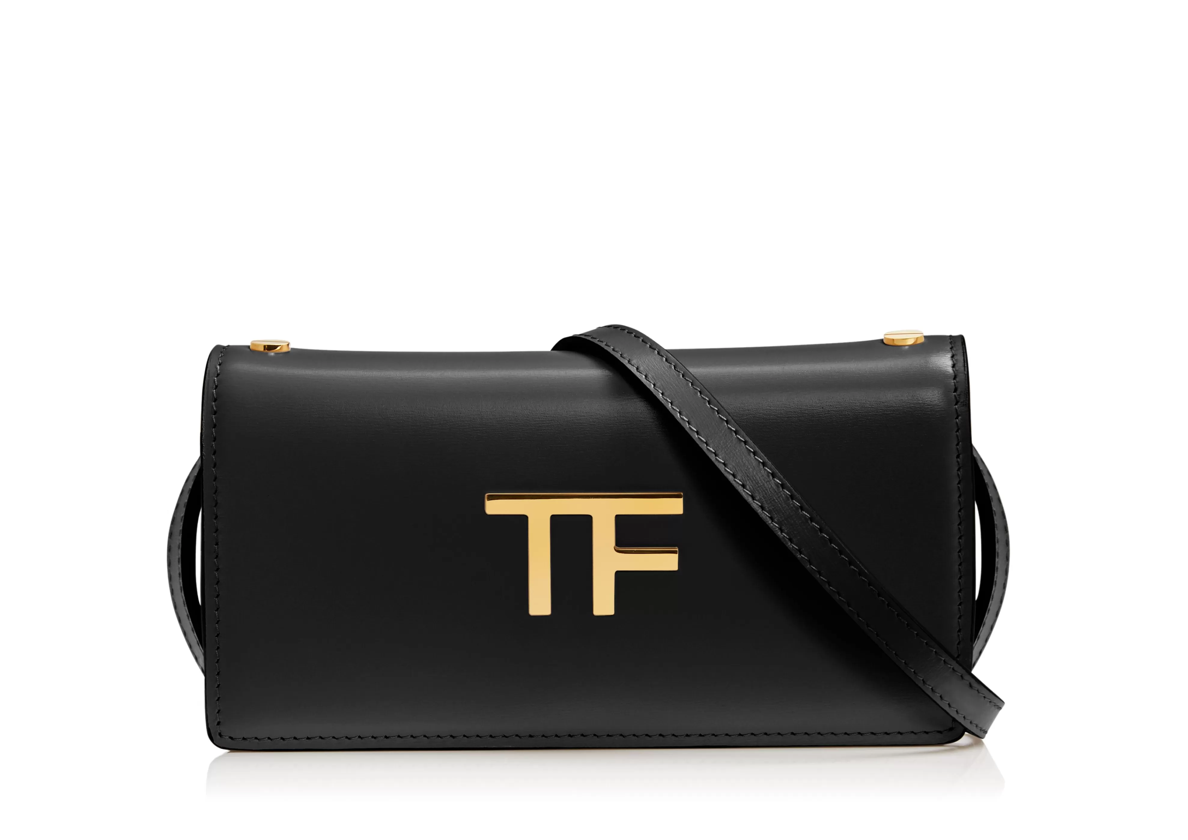 TOM FORD BOX PALMELLATO TF MINI BAG BLACK^WOMEN | WOMEN Shoulder Bags | Clutches