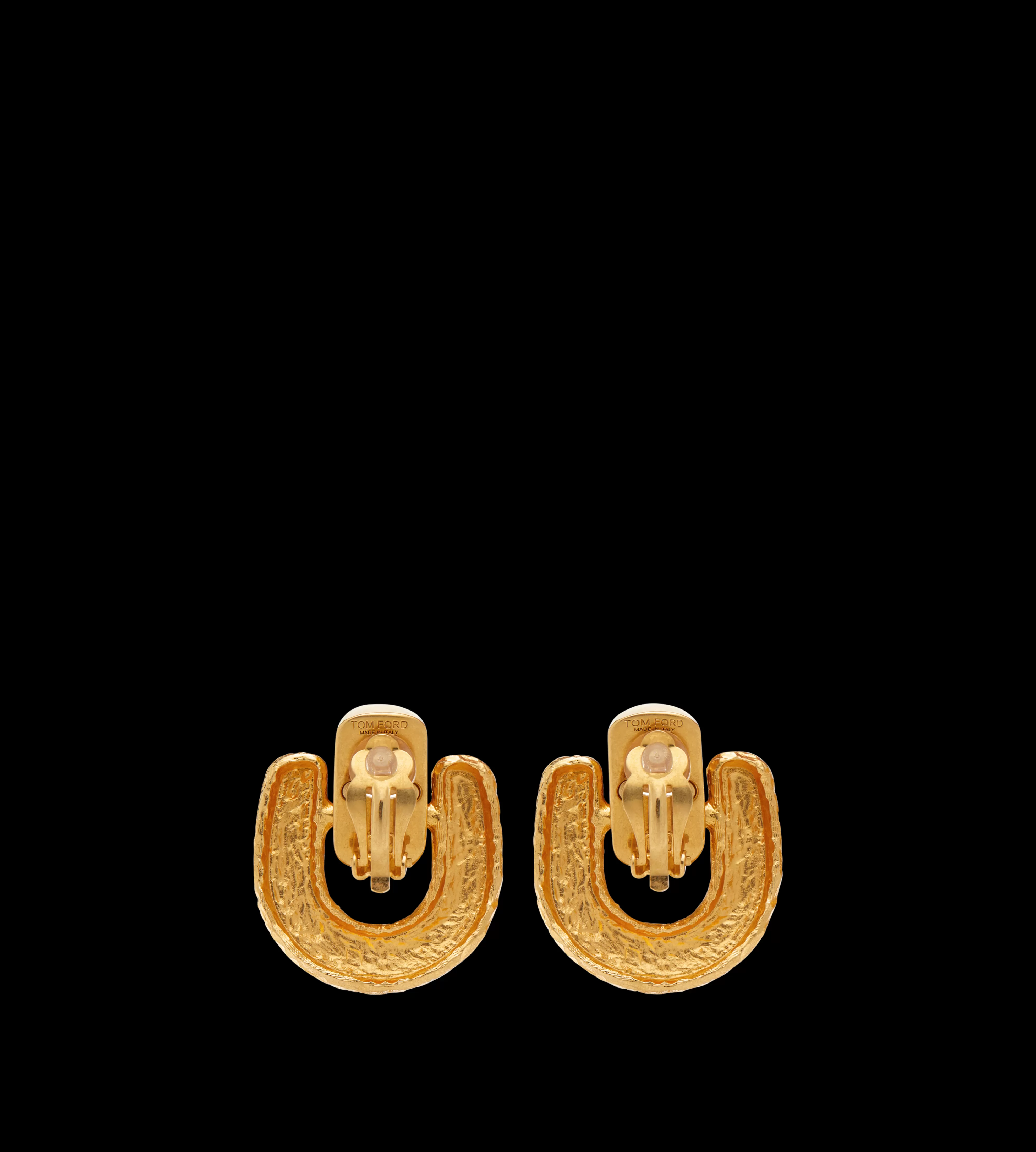 TOM FORD BRASS COSMOS EARRINGS VINTAGE GOLD^WOMEN | WOMEN | WOMEN | WOMEN Jewelry | Accessories | JETSETTER EDIT | SPRING 24