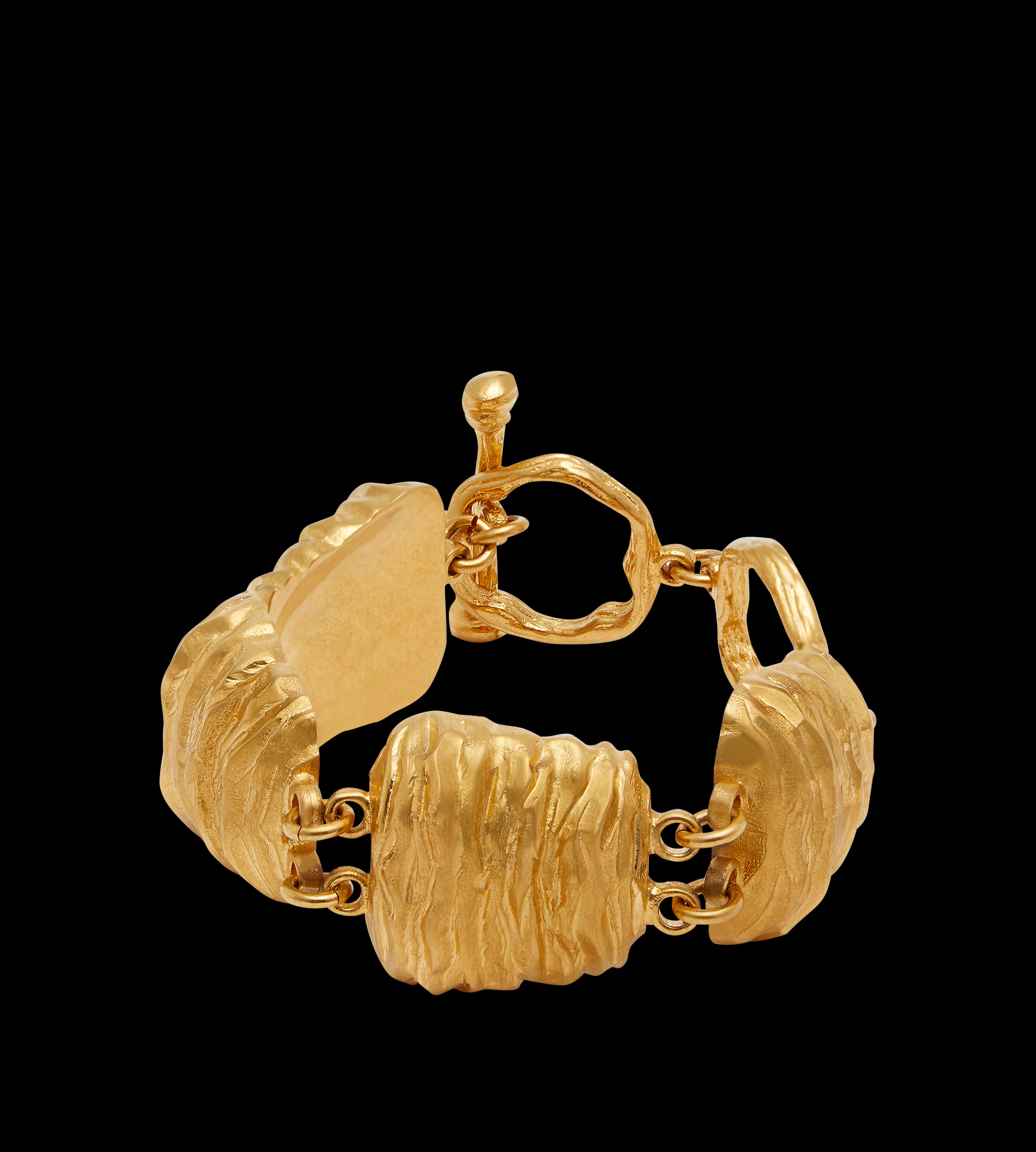 TOM FORD BRASS MOON BRACELET VINTAGE GOLD^WOMEN | WOMEN | WOMEN | WOMEN Jewelry | Accessories | JETSETTER EDIT | SPRING 24