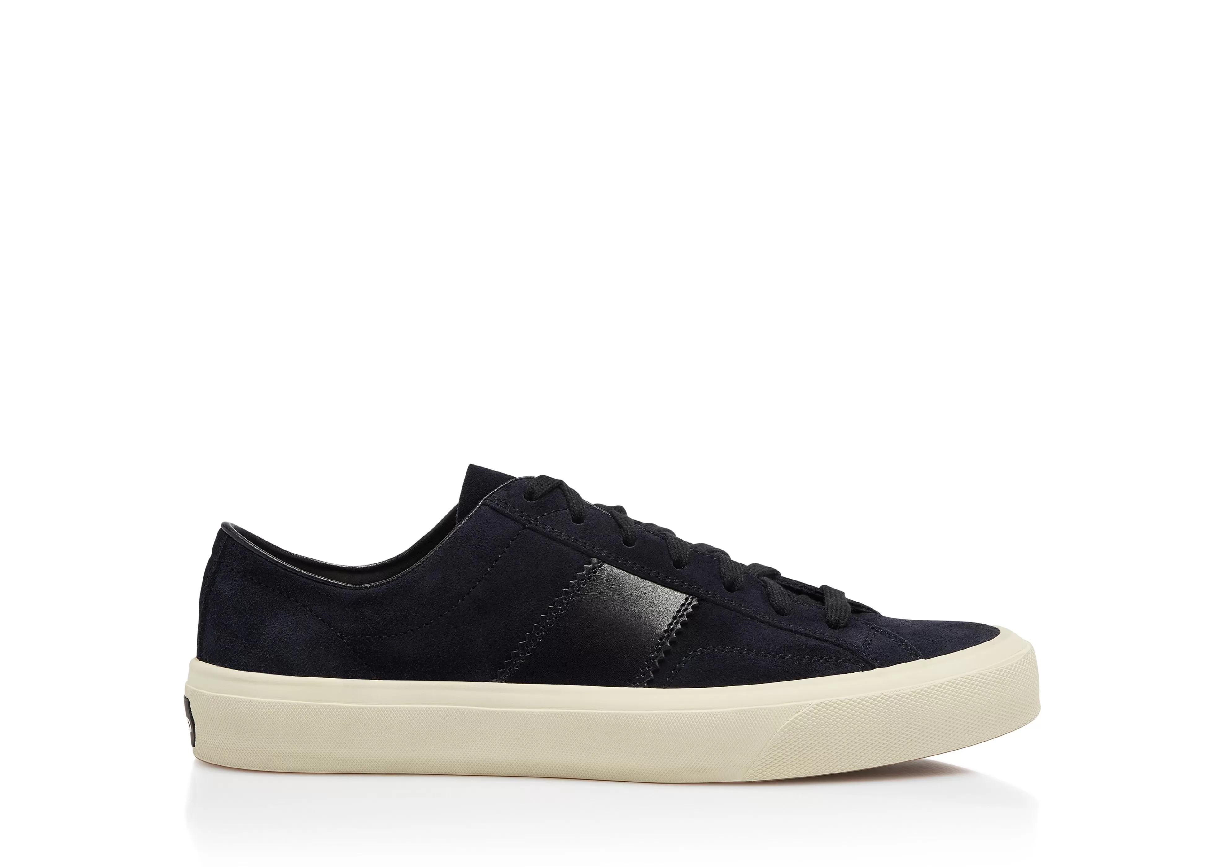 TOM FORD CAMBRIDGE LACE UP SNEAKER BLUE^MEN Sneakers