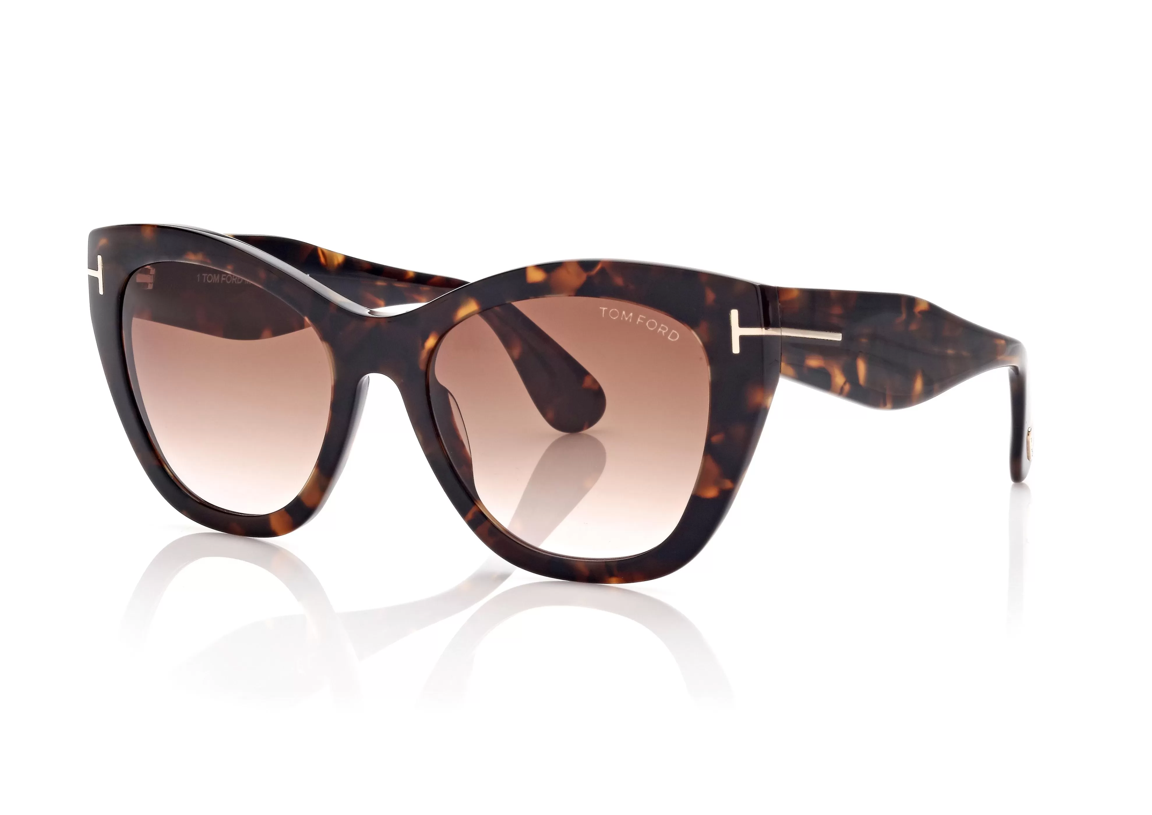 TOM FORD CARA SUNGLASSES ^EYEWEAR SUNGLASSES