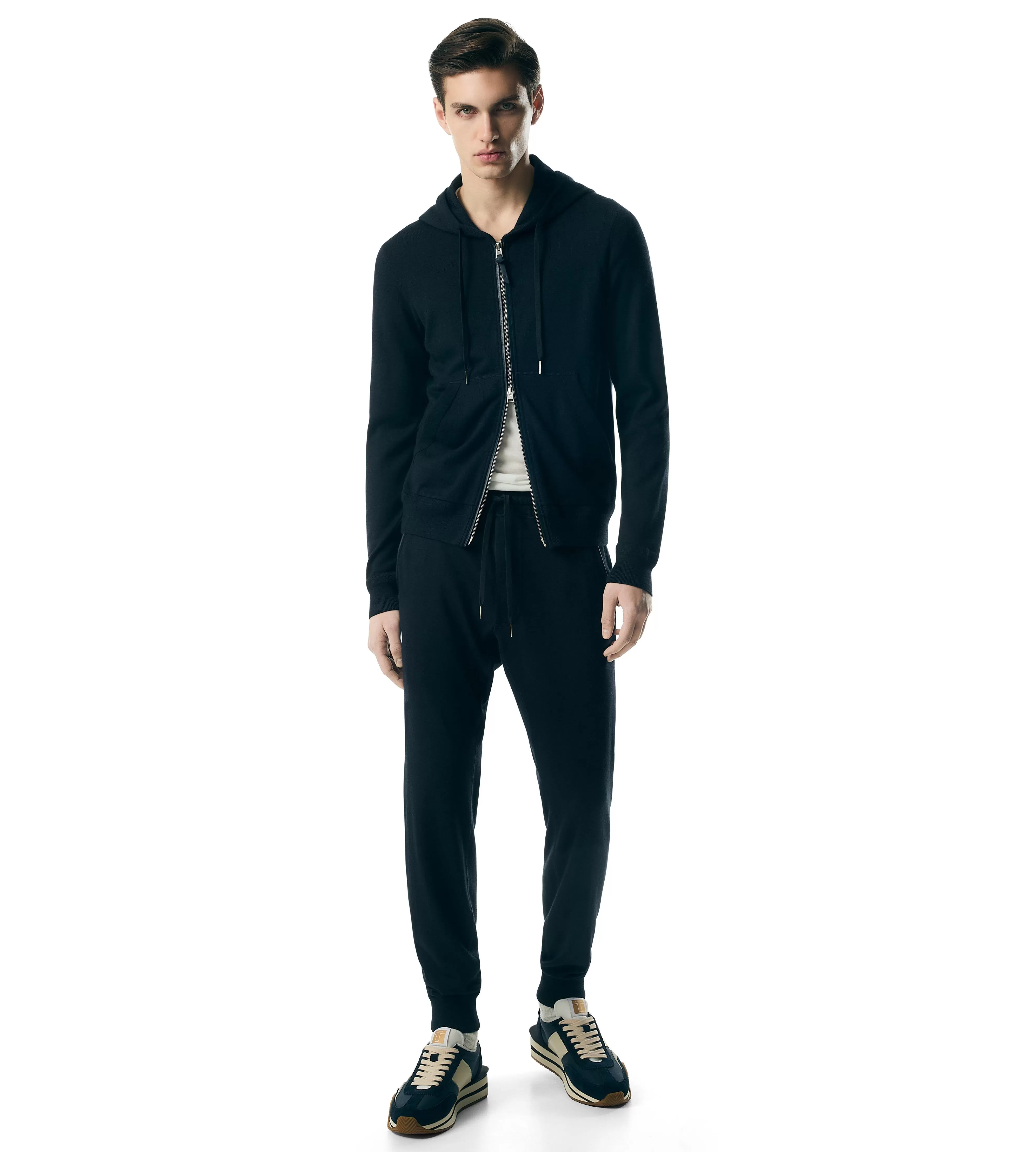 TOM FORD CASHMERE SILK SWEATPANTS ^MEN | MEN Pants & Shorts | Knitwear