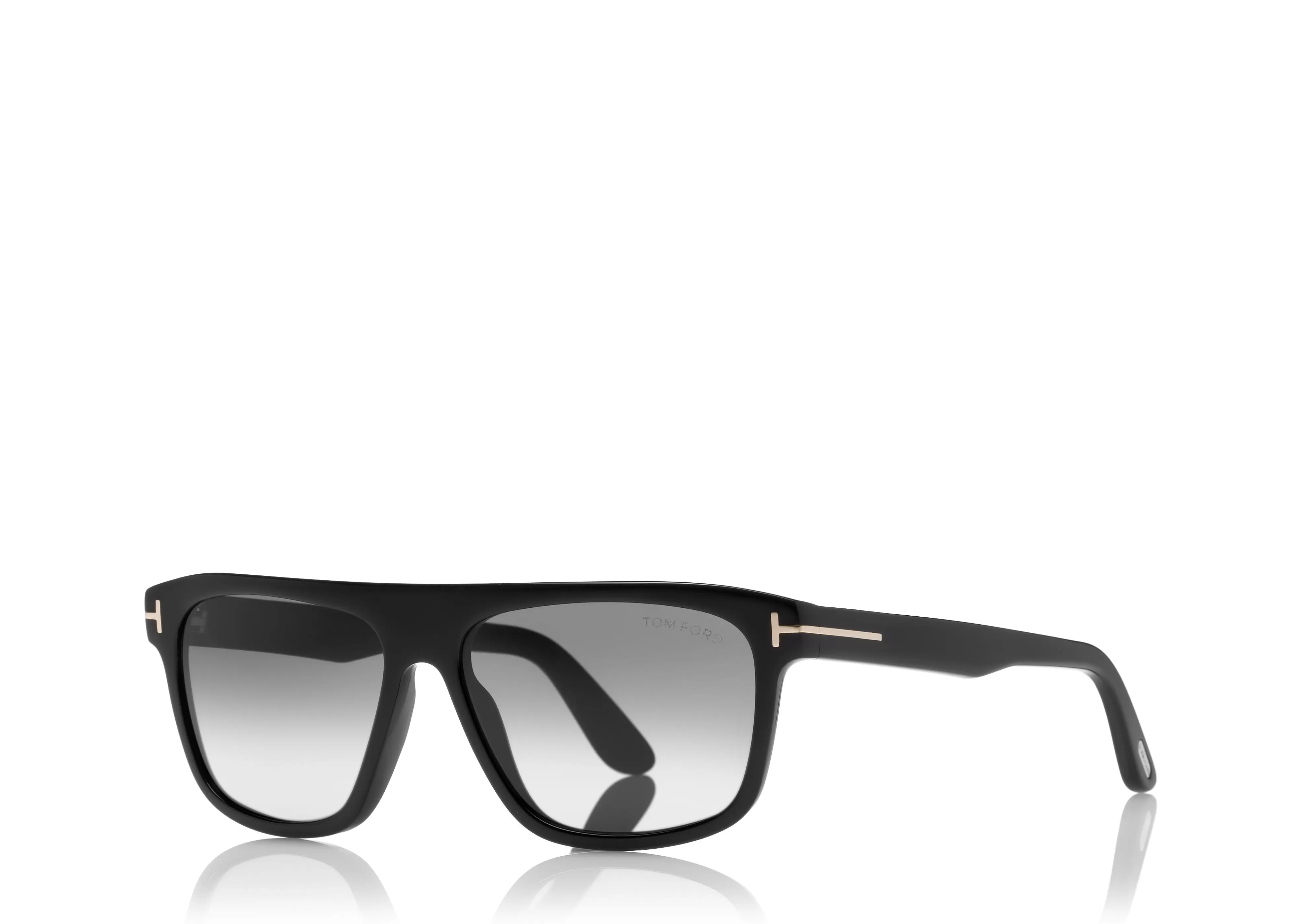 TOM FORD CECILIO SUNGLASSES BLACK^EYEWEAR SUNGLASSES