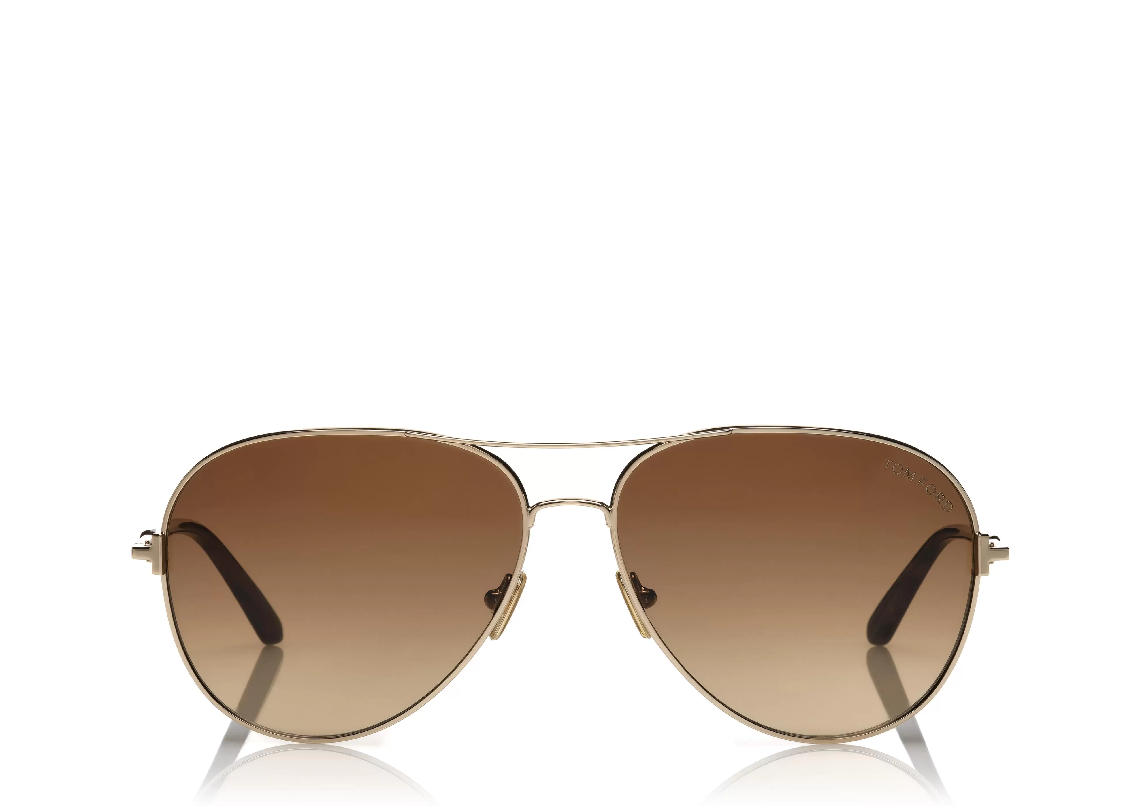 TOM FORD CLARK SUNGLASSES ROSE GOLD^EYEWEAR | EYEWEAR SUNGLASSES | SUNGLASSES