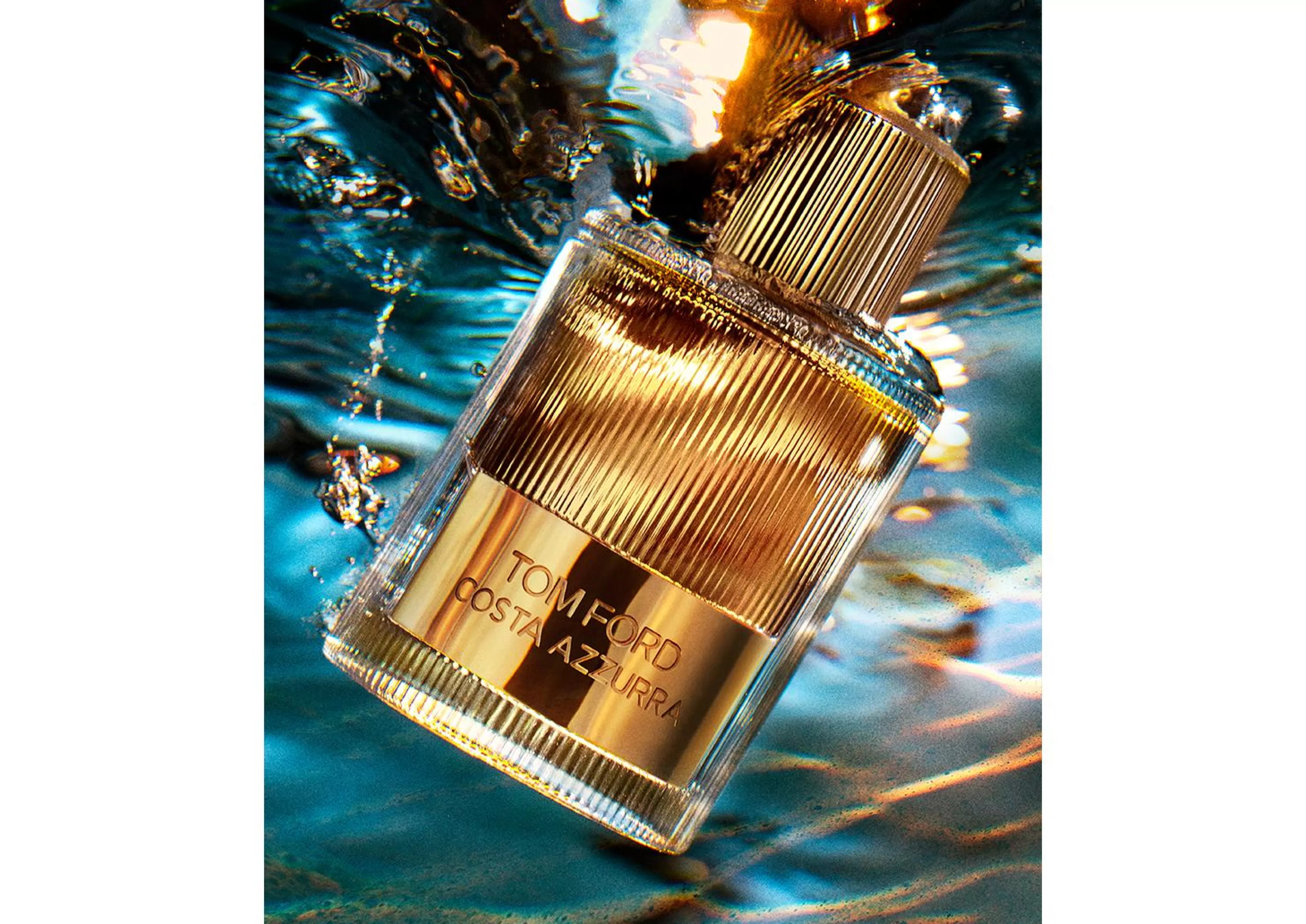 TOM FORD COSTA AZZURRA EAU DE PARFUM ^BEAUTY Signature