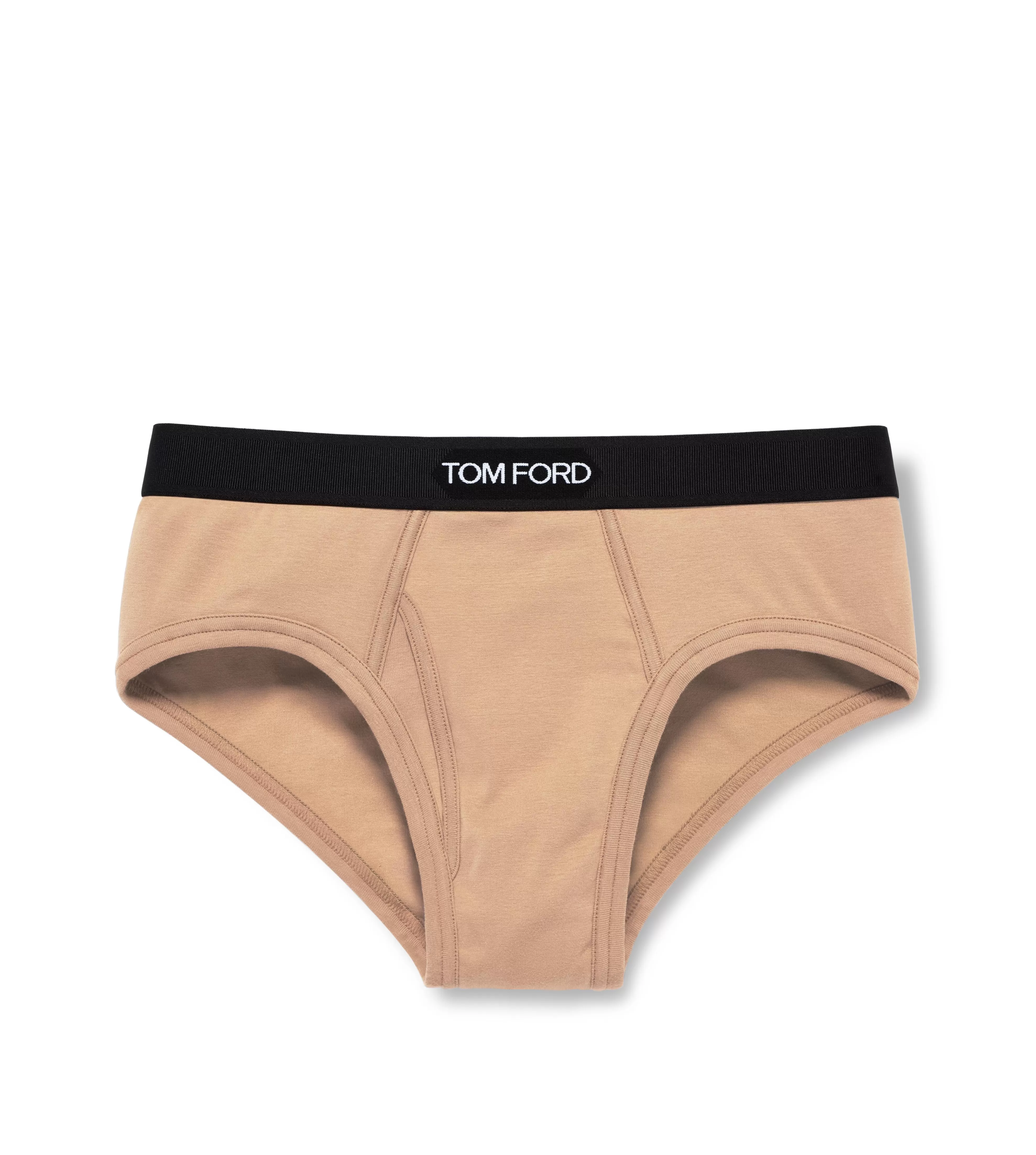 TOM FORD COTTON BRIEFS NUDE 1^MEN BRIEFS