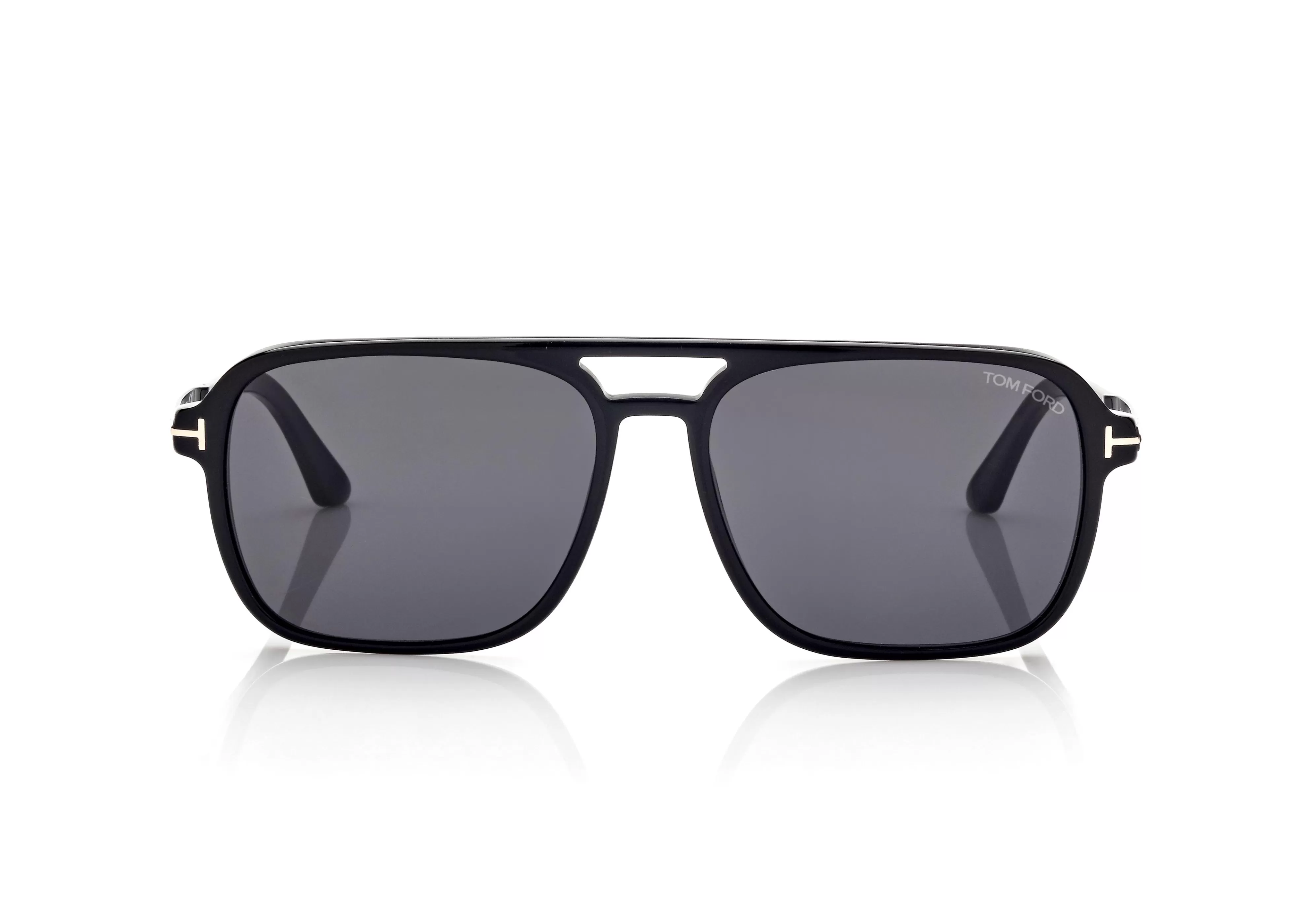 TOM FORD CROSBY SUNGLASSES BLACK^EYEWEAR SUNGLASSES